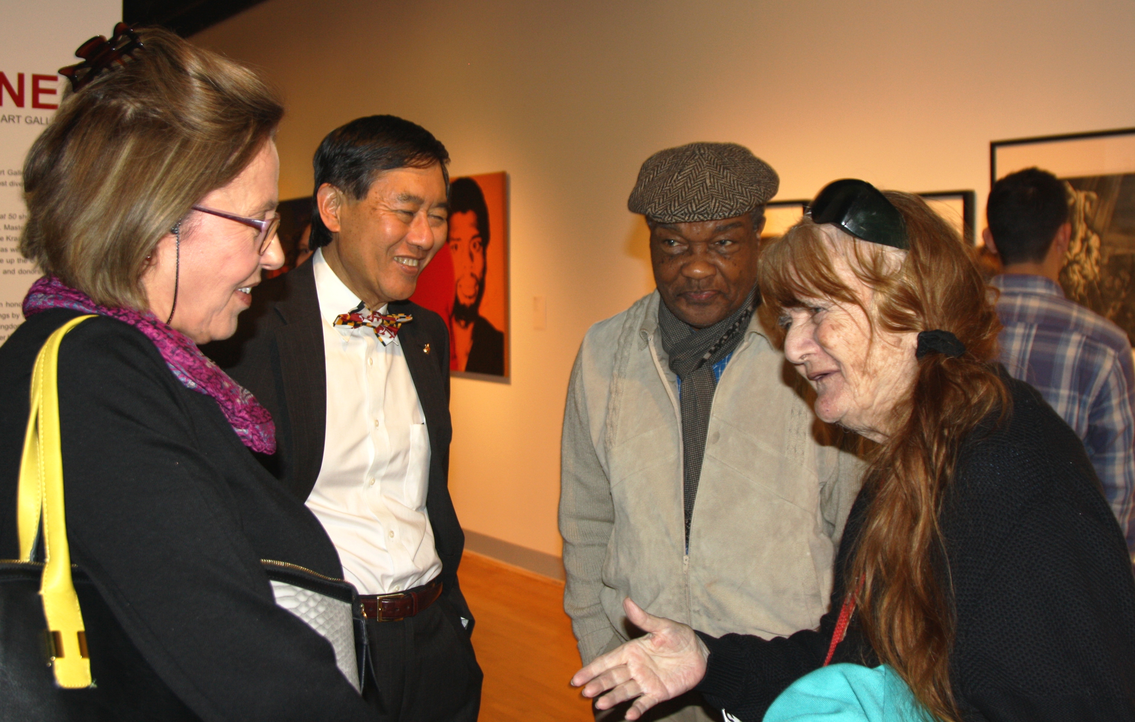 University of Maryland Art Gallery