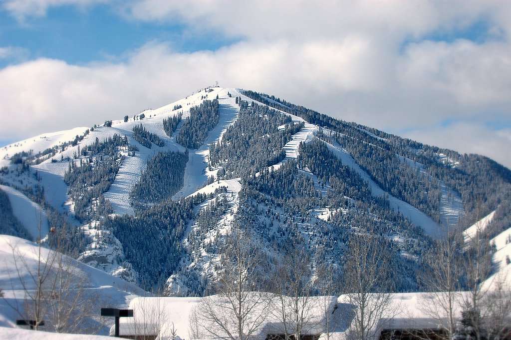 Bald Mountain