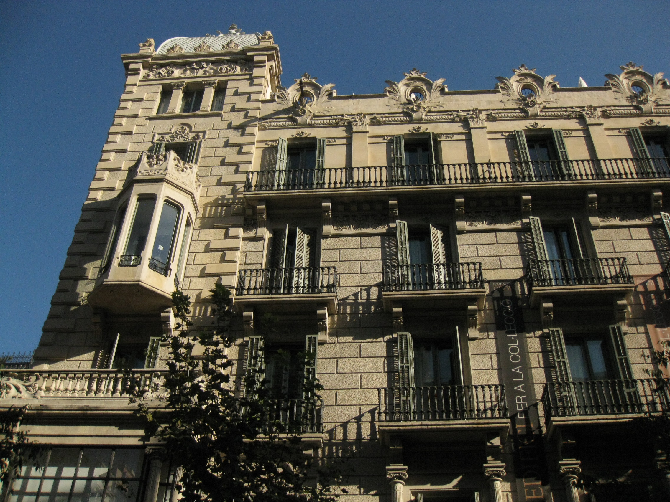 Fundación Mapfre Casa Garriga Nogués