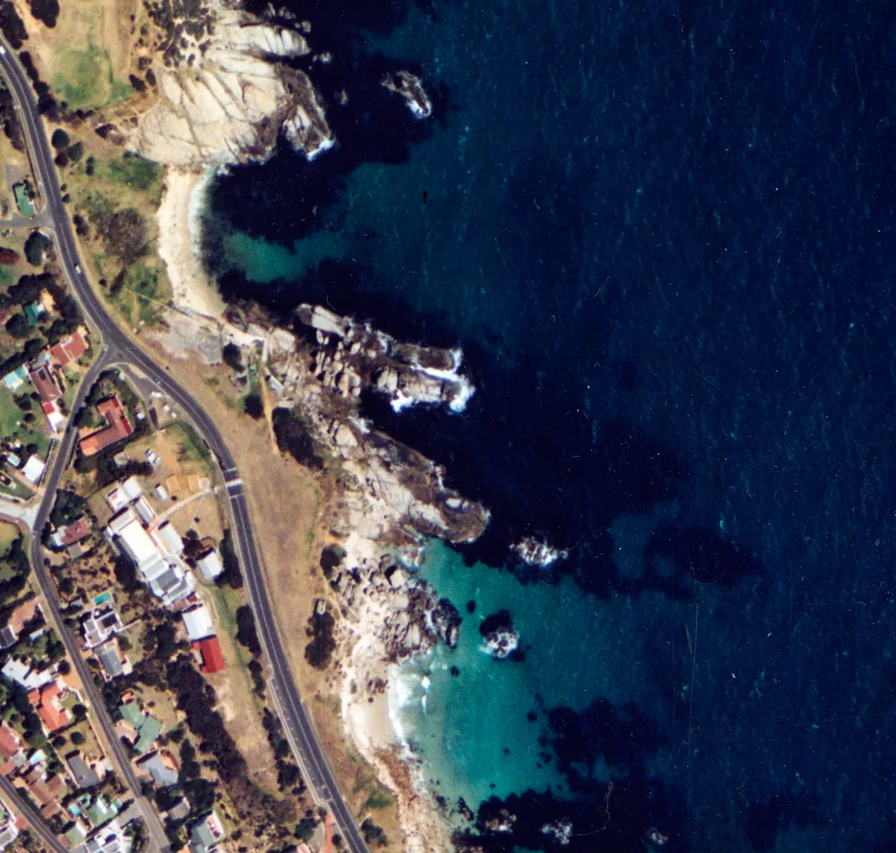 Fisherman’s Beach, South Africa