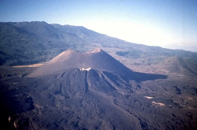 Parícutin, Mexico