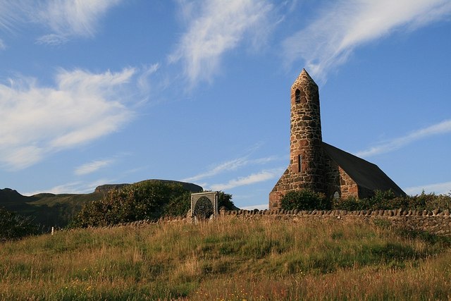 Canna, United Kingdom