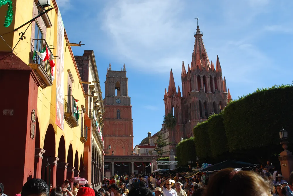 San Miguel de Allende, Mexico