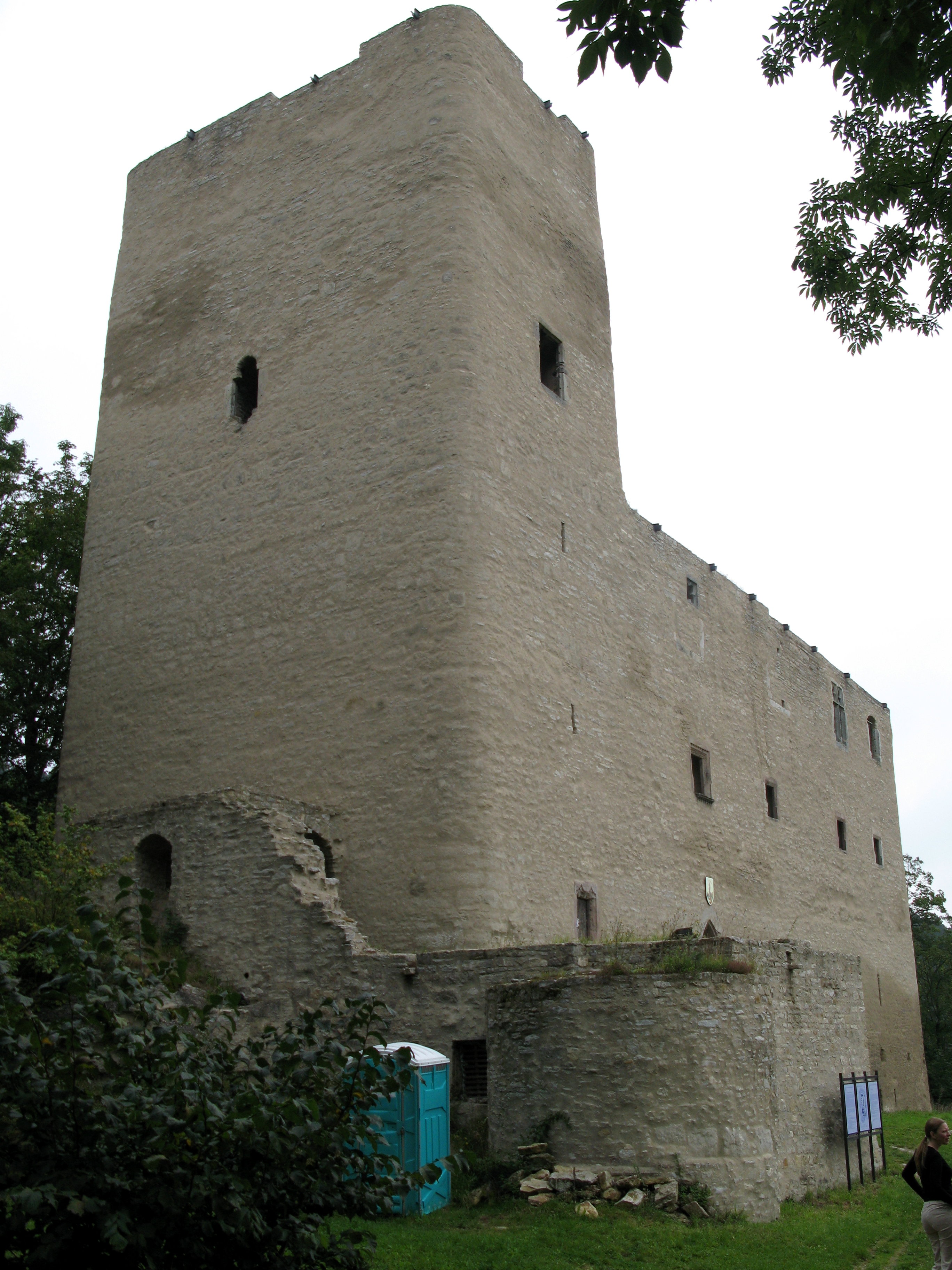 Liebenstein Castle