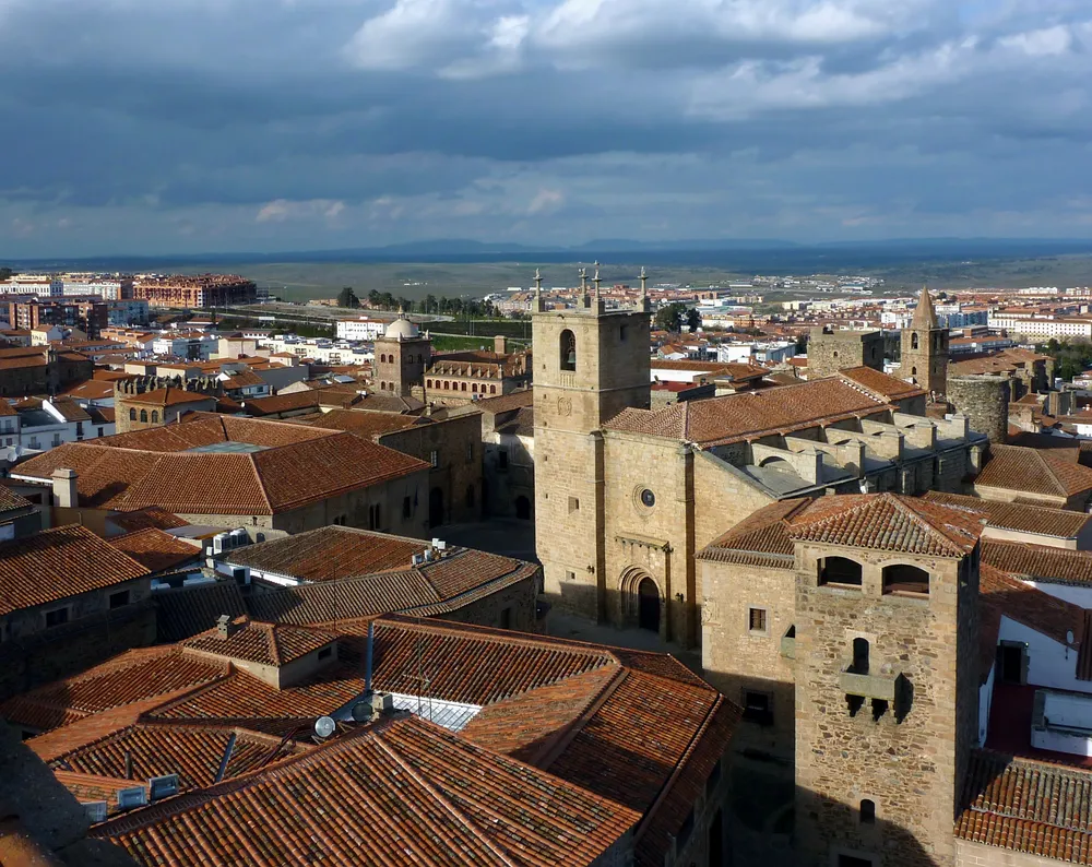 Extremadura, Spain