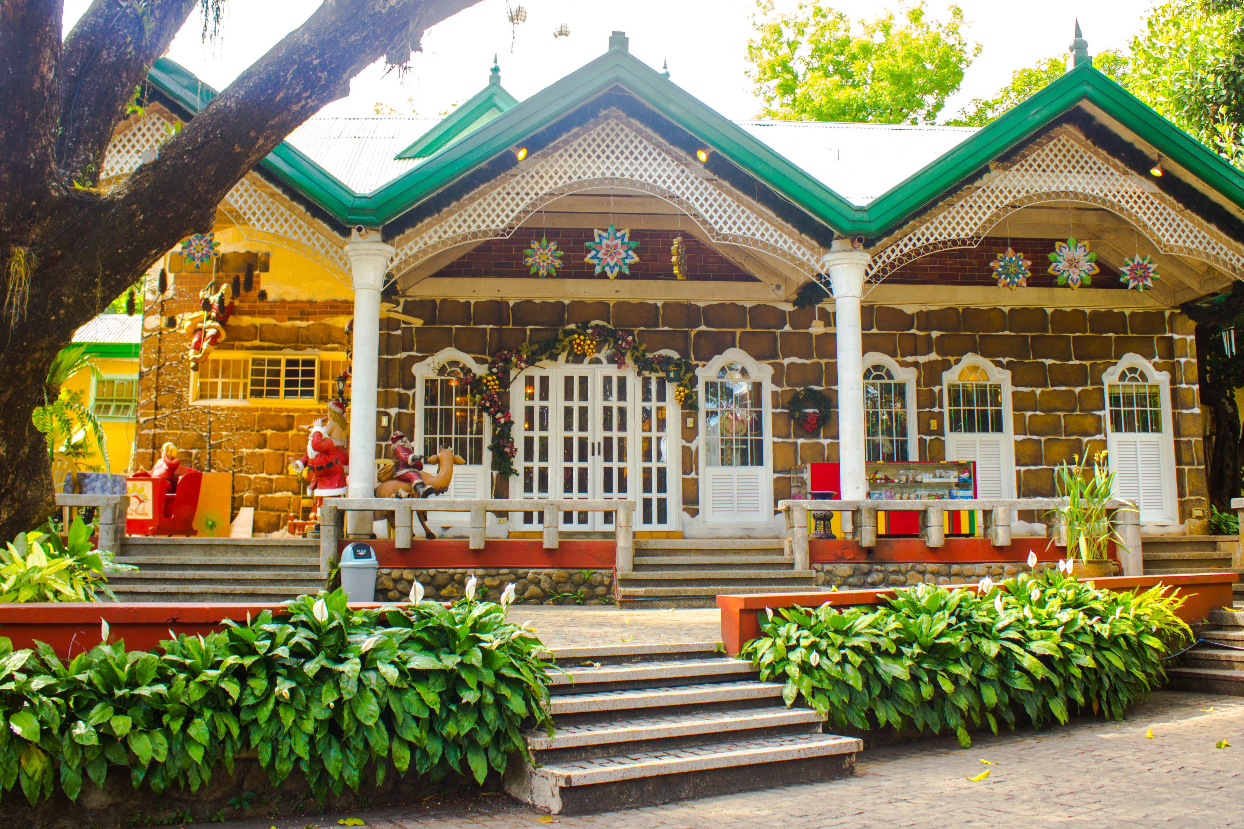 Casa Santa Museum