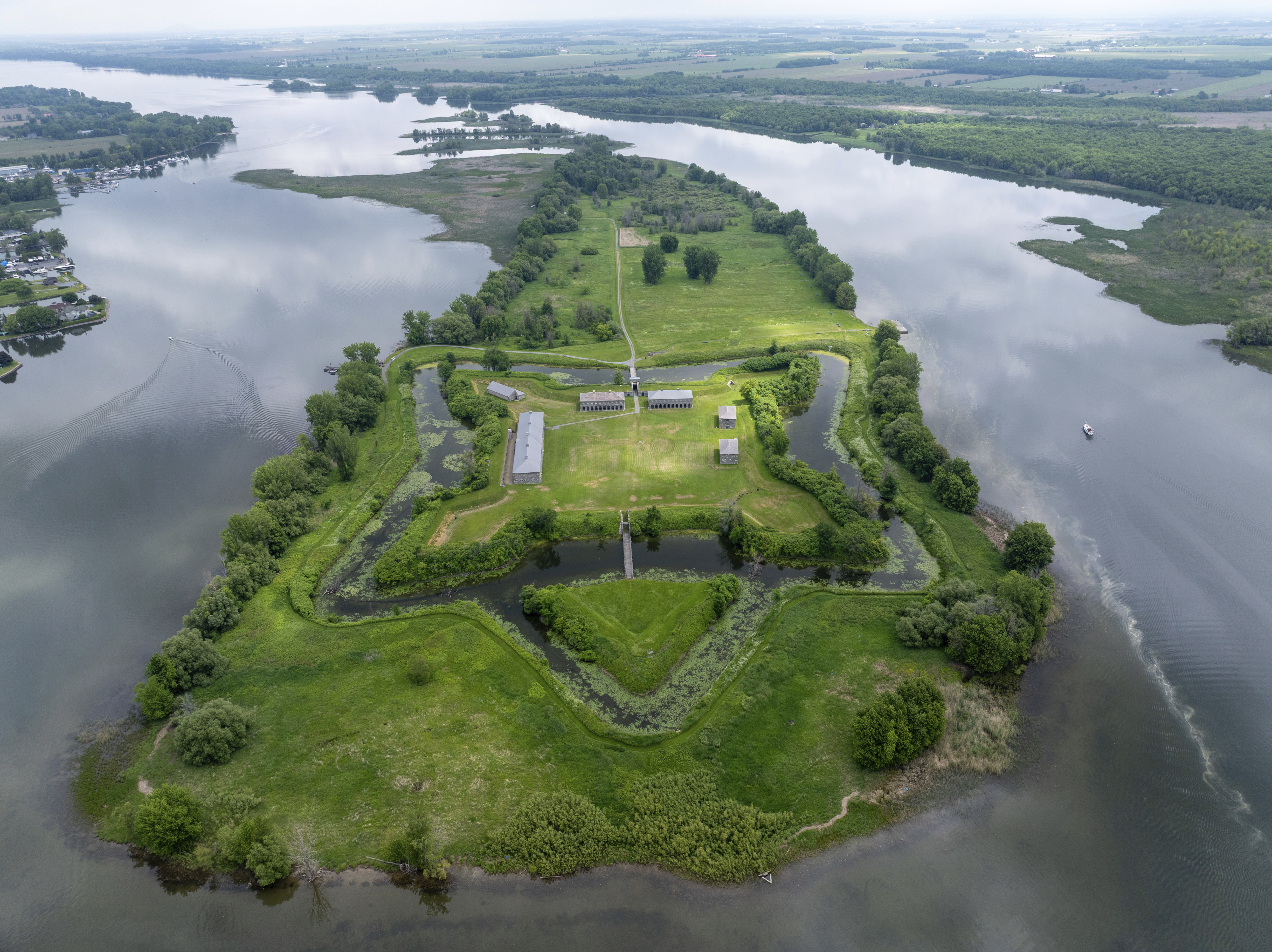 Fort Lennox
