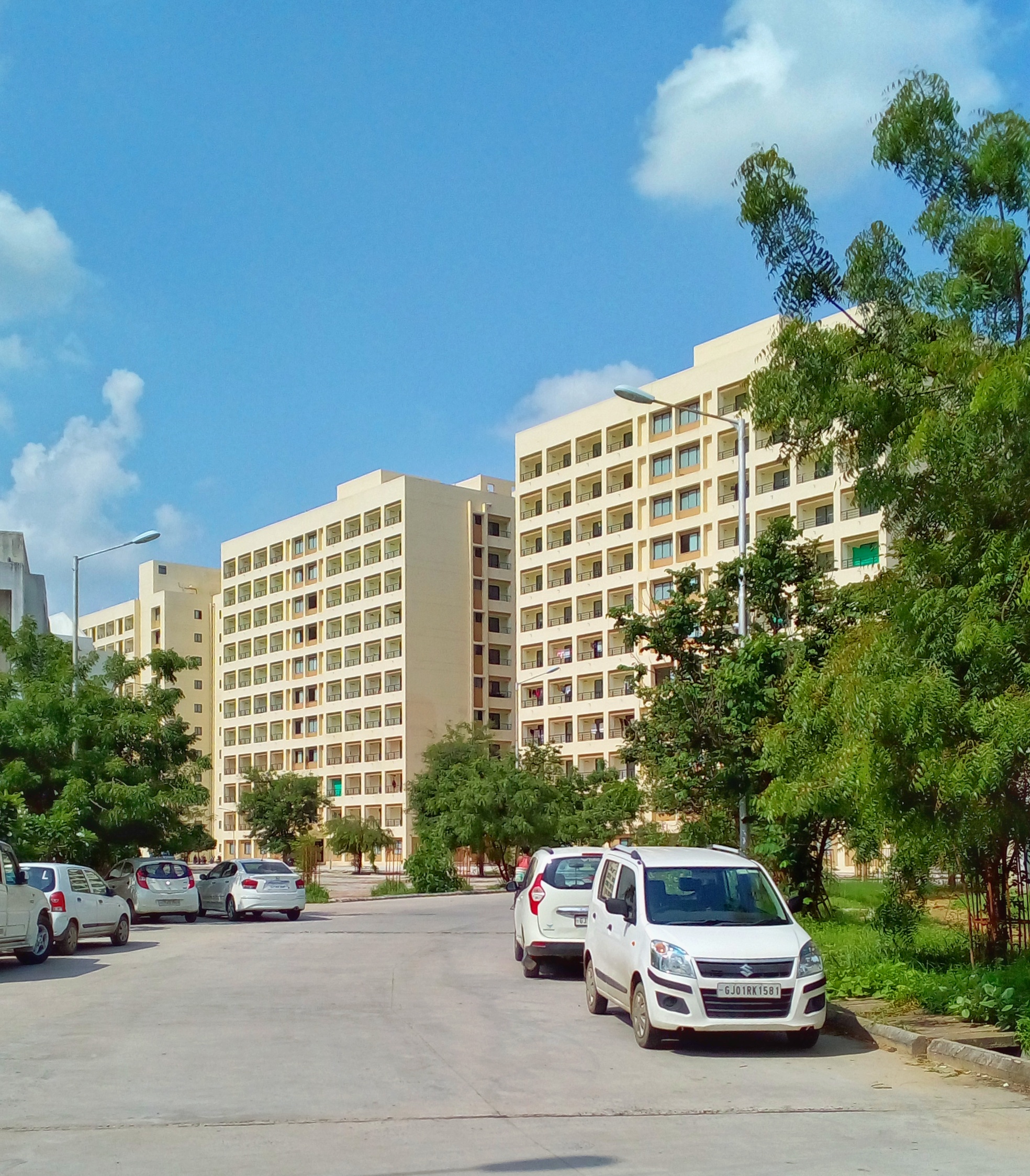 GMERS Medical College and Hospital, Dharpur-Patan