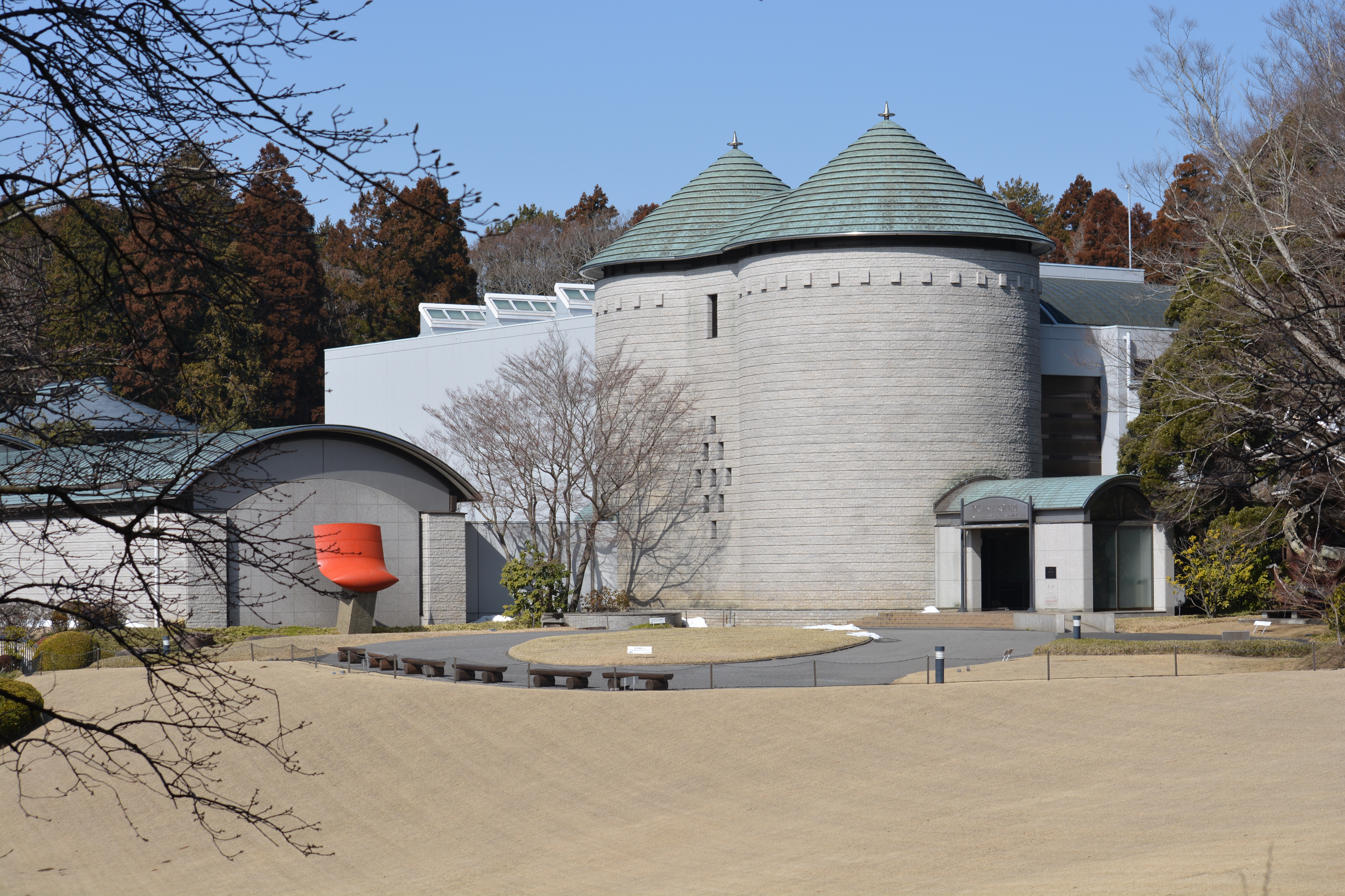 Kawamura Memorial DIC Museum of Art
