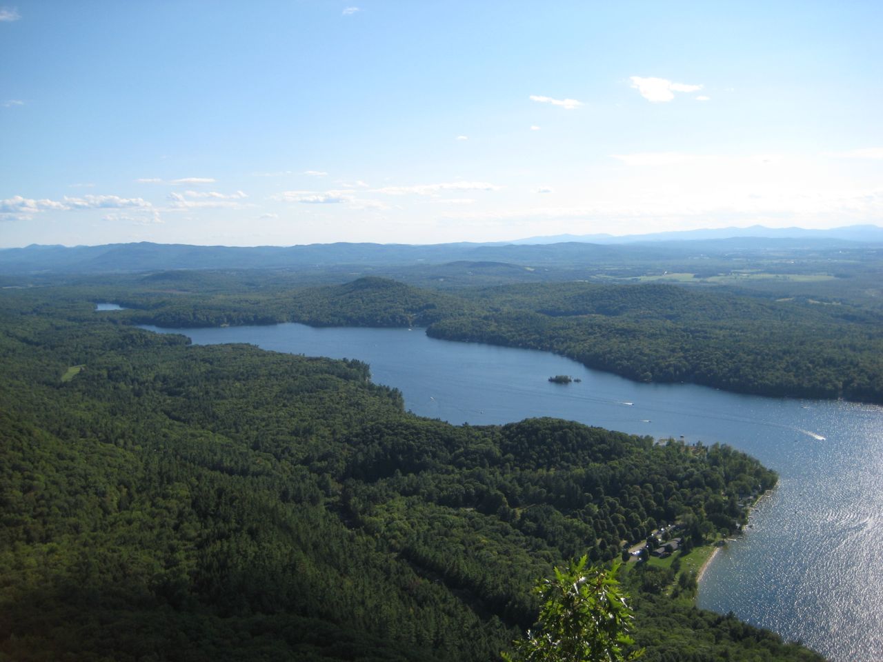 Lake Dunmore
