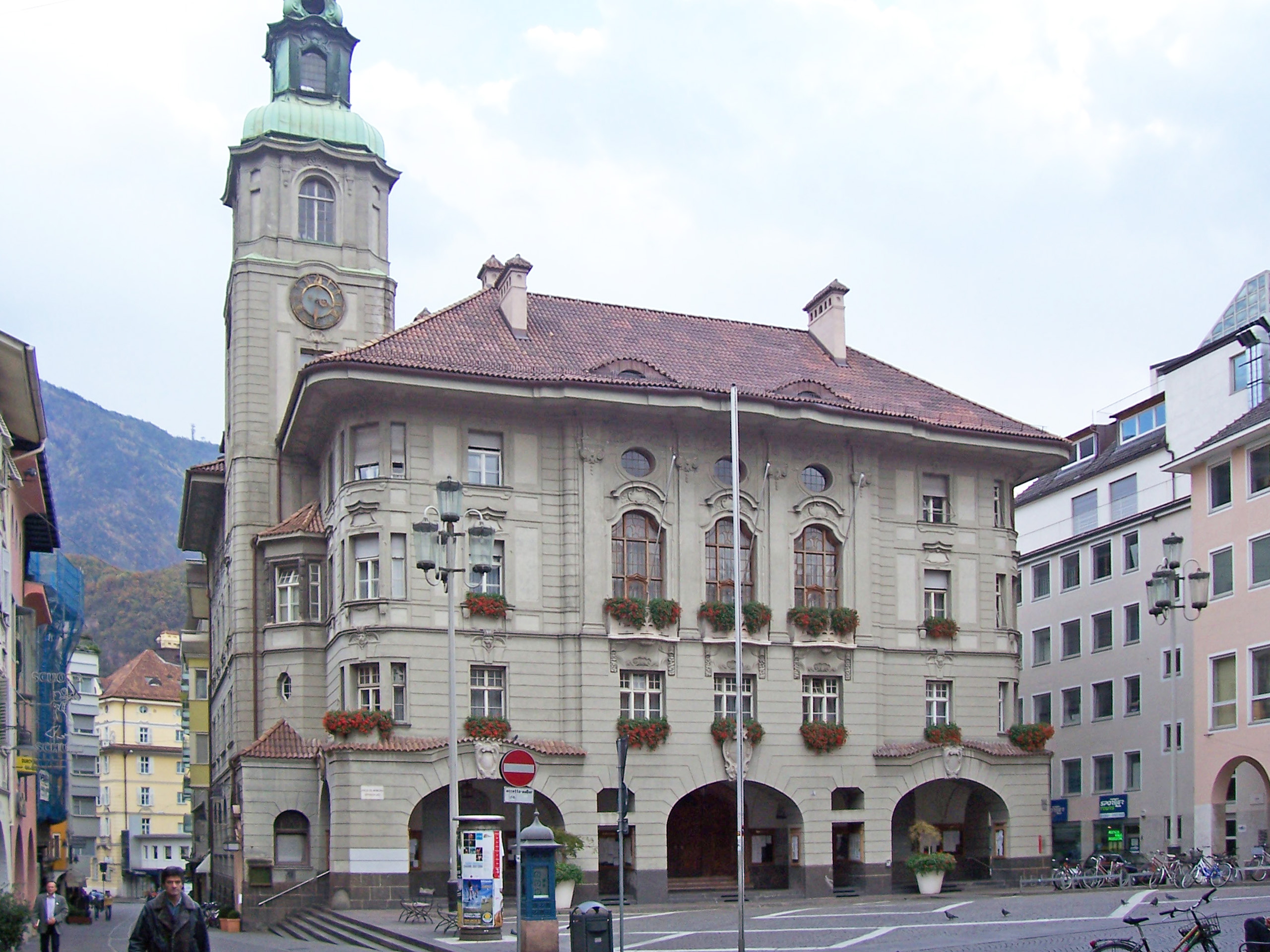 Bolzano, Italy