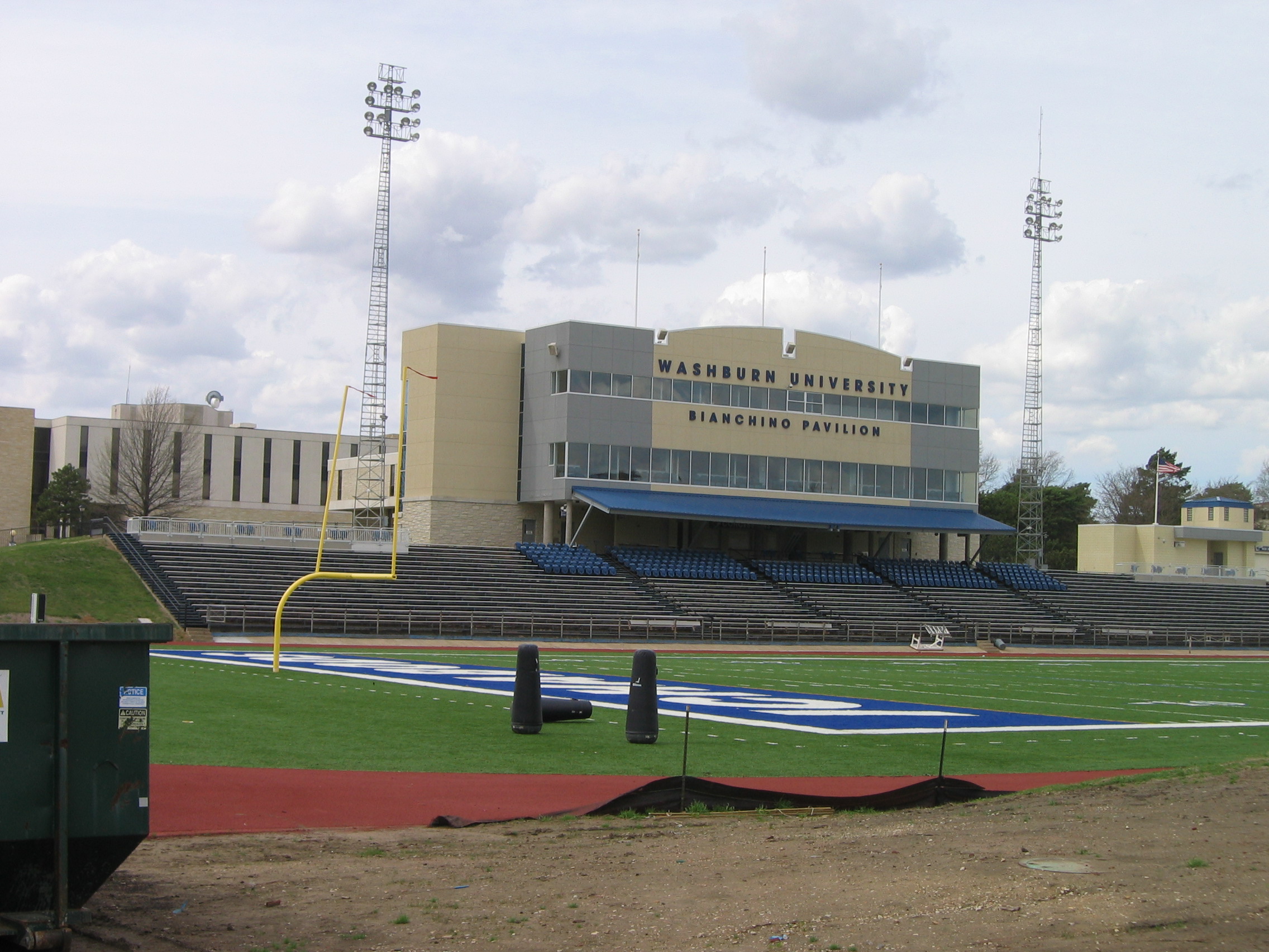 Yager Stadium