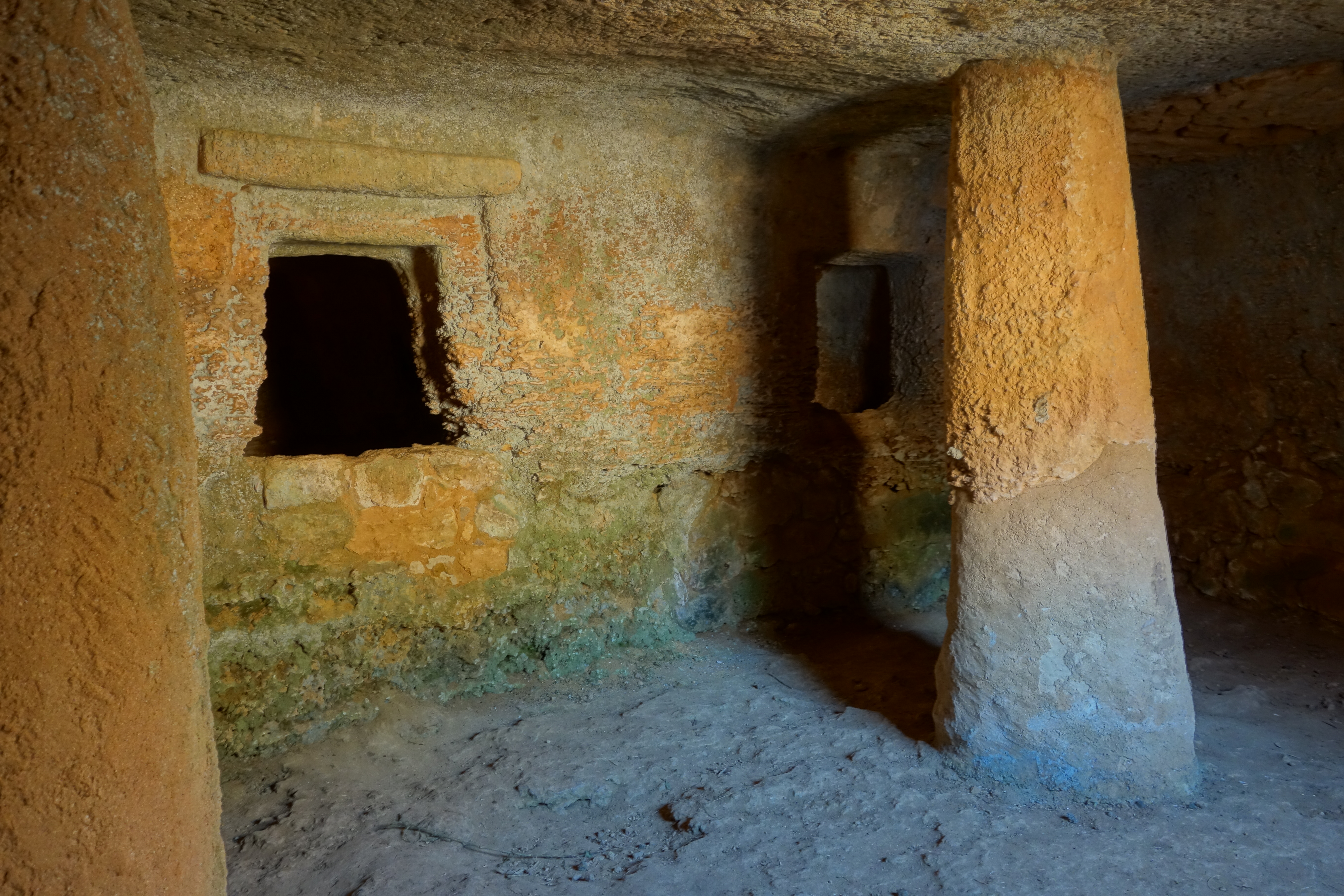 Necropolis of Anghelu Ruju