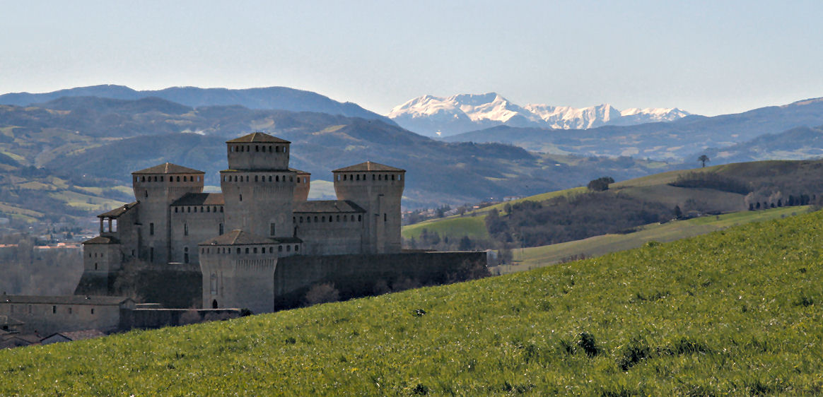 Torrechiara Castle
