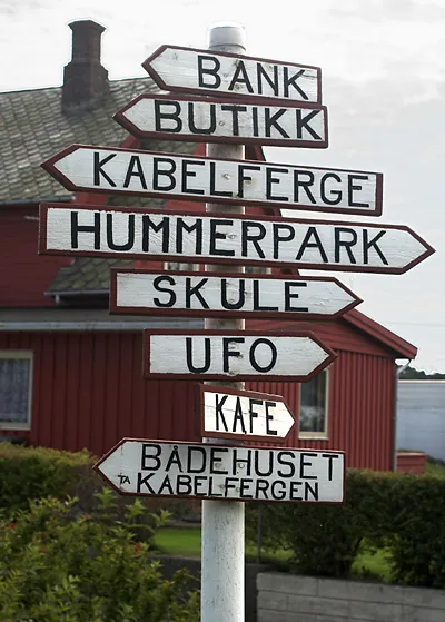 Norwegian phrasebook