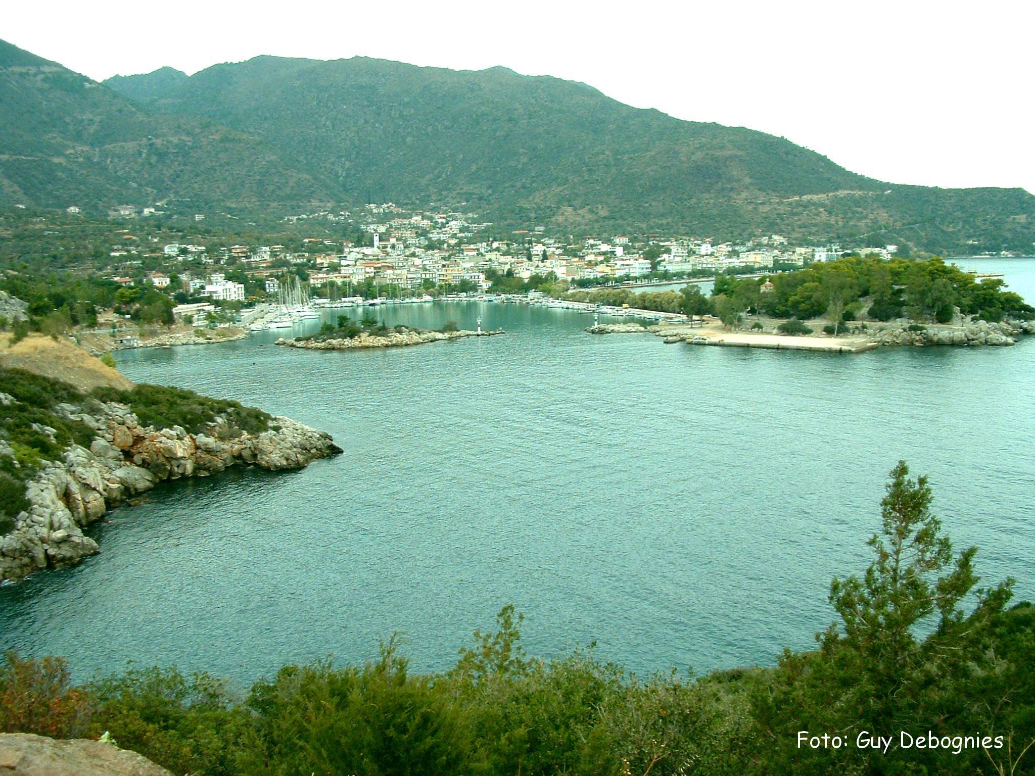 Methana, Greece