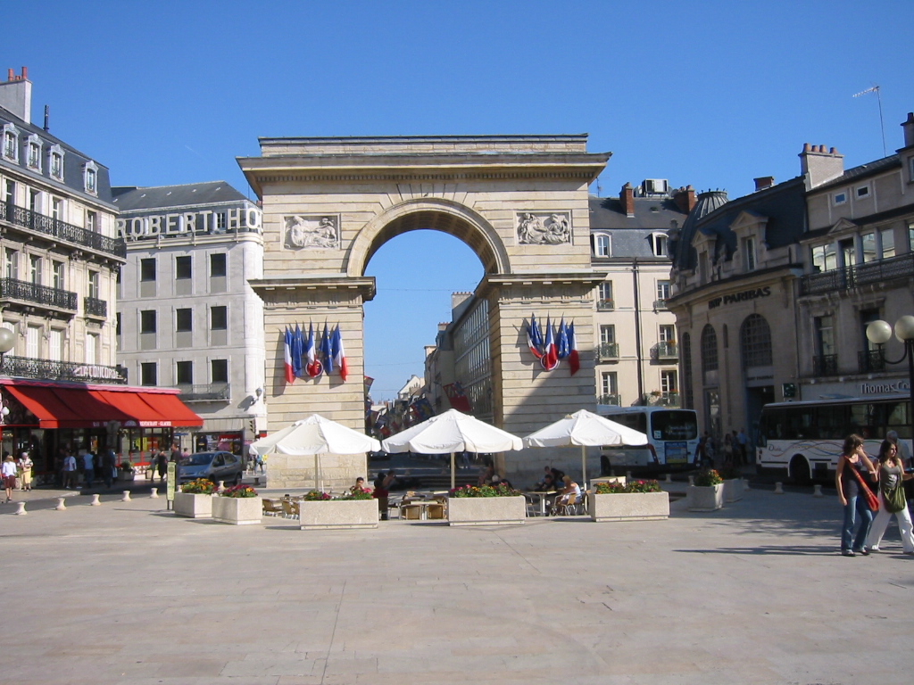 Dijon, France