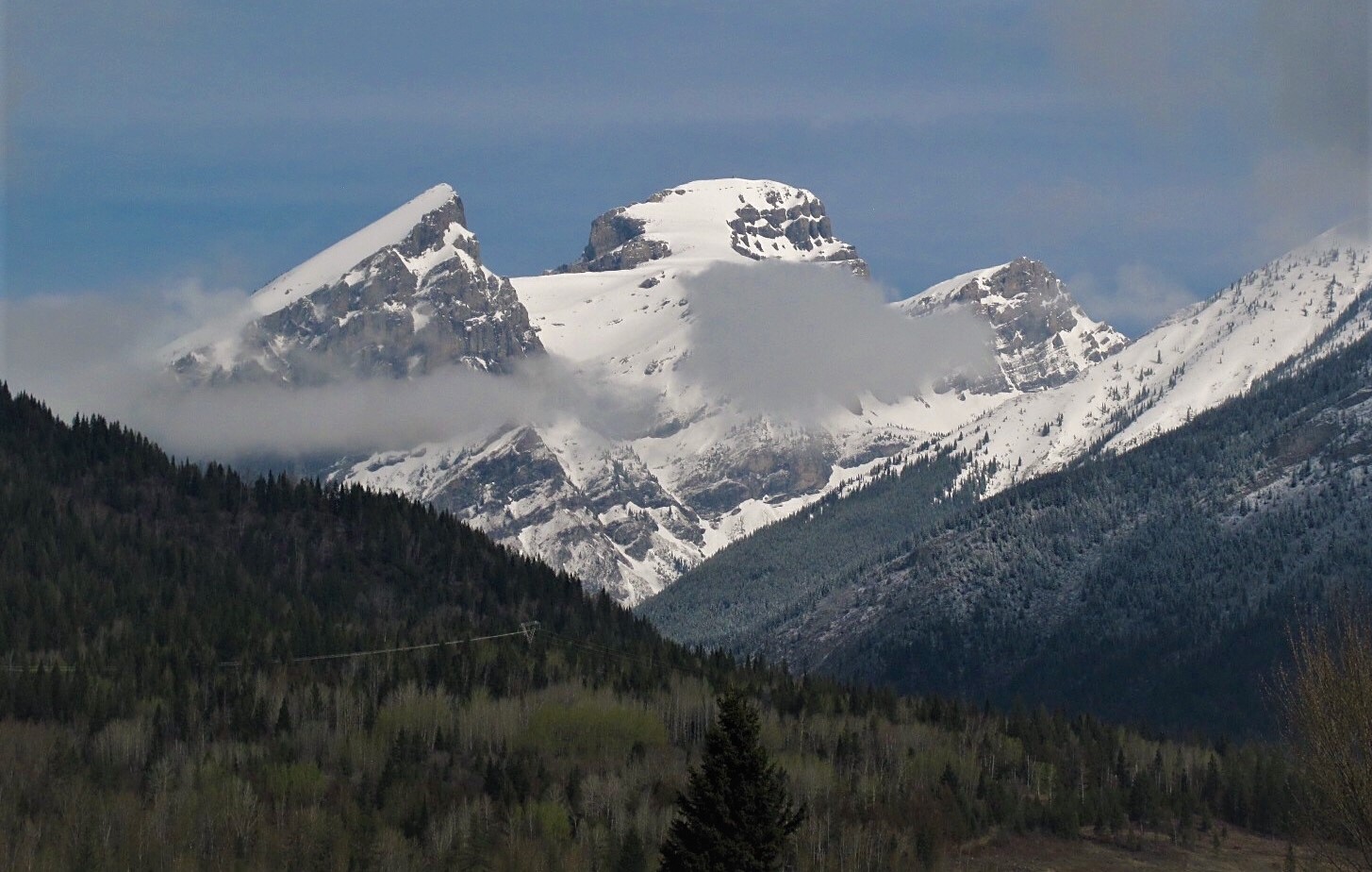 Three Sisters