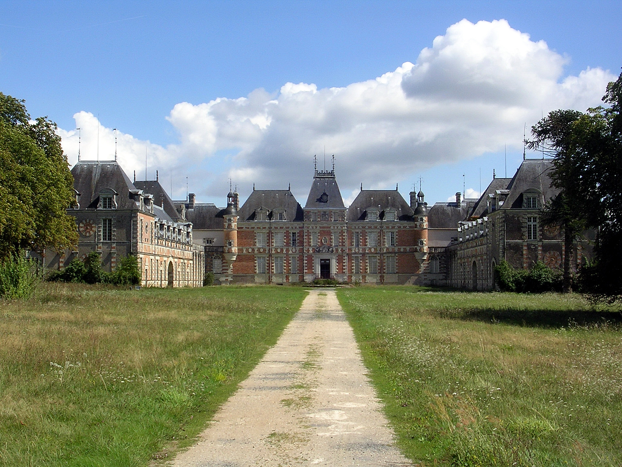 Château de Clermont