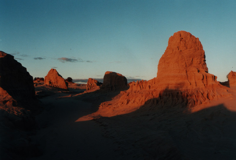 Mungo National Park, Australia