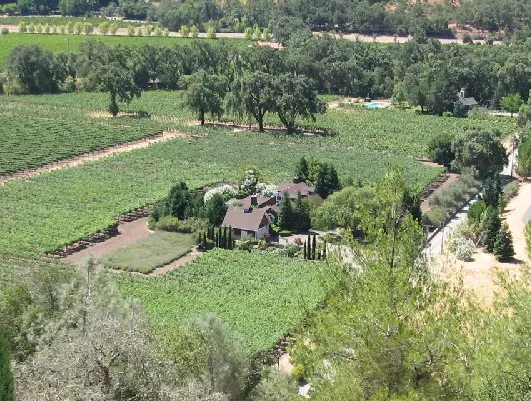 Napa Valley AVA, United States