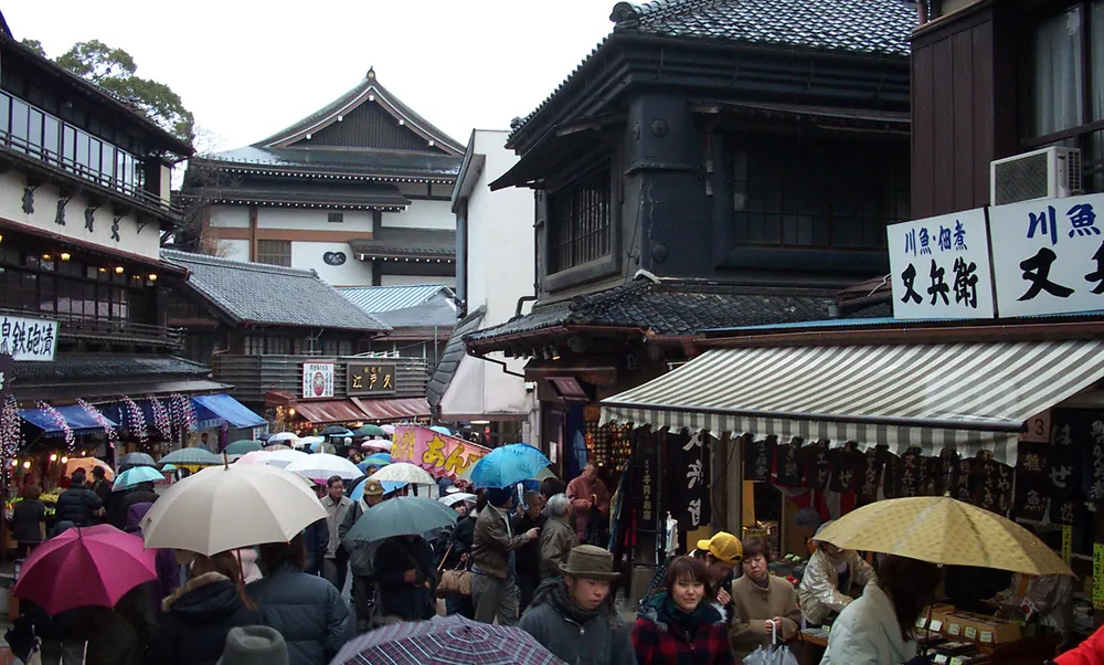Narita, Japan