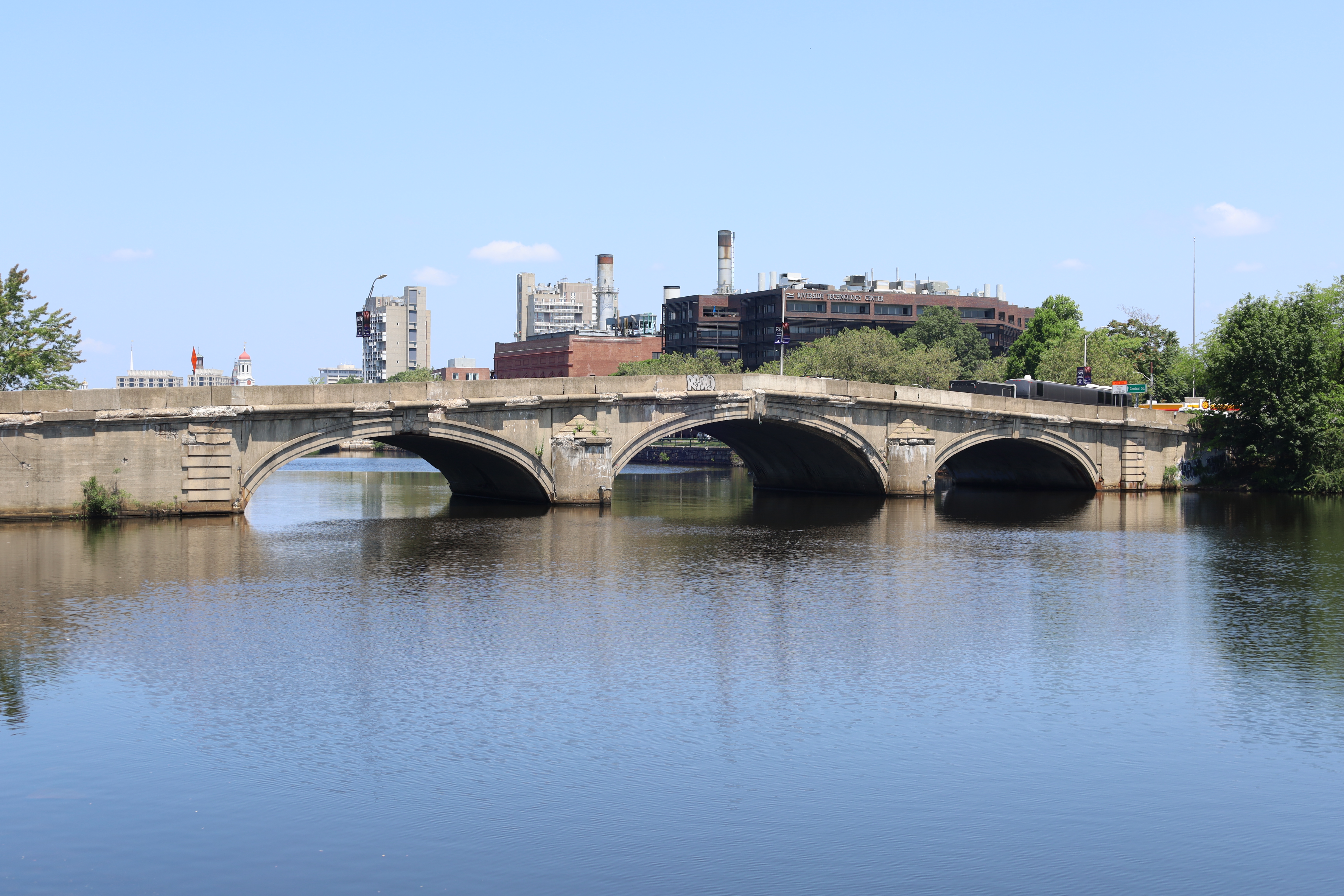 River Street Bridge
