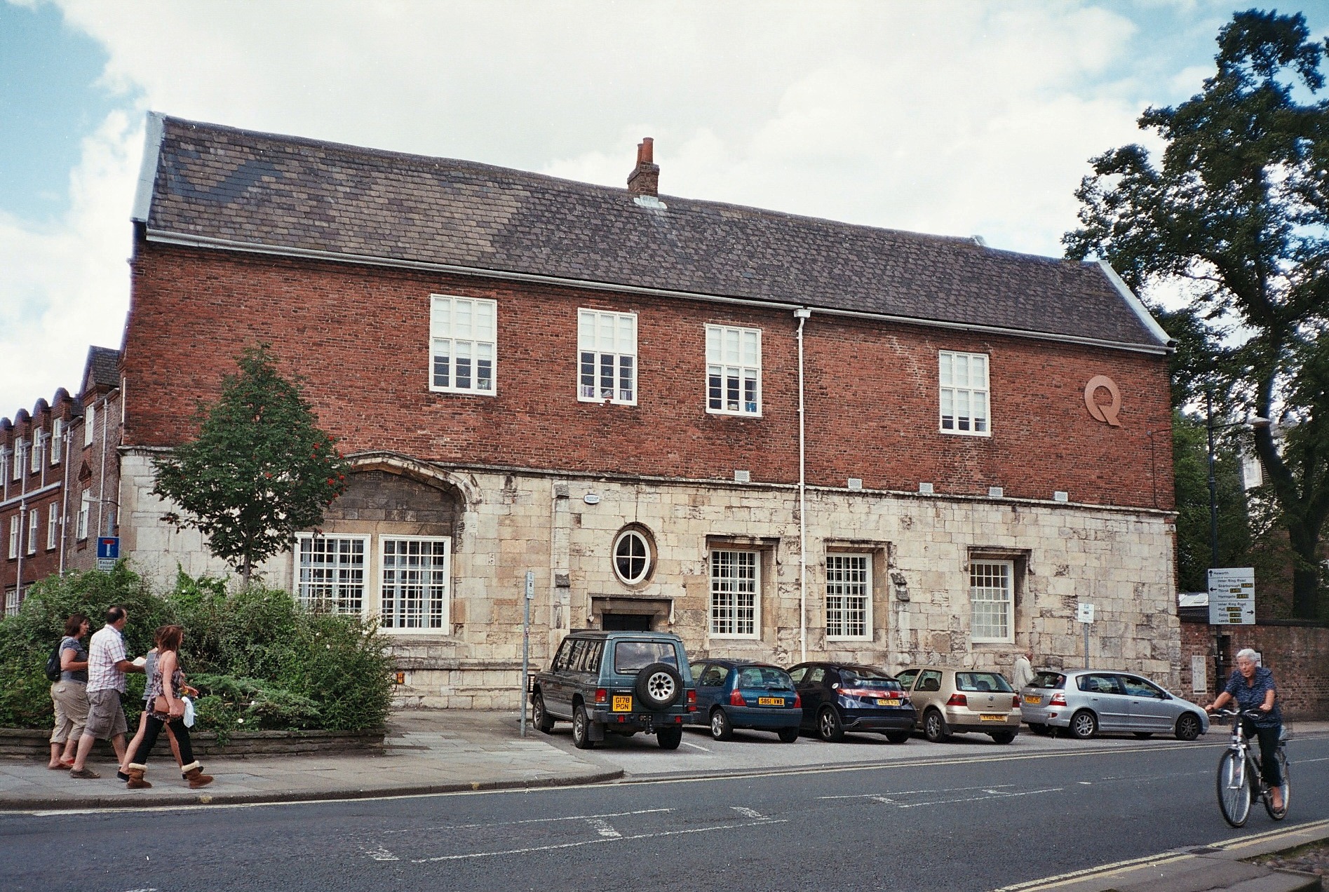 Quilt Museum and Gallery