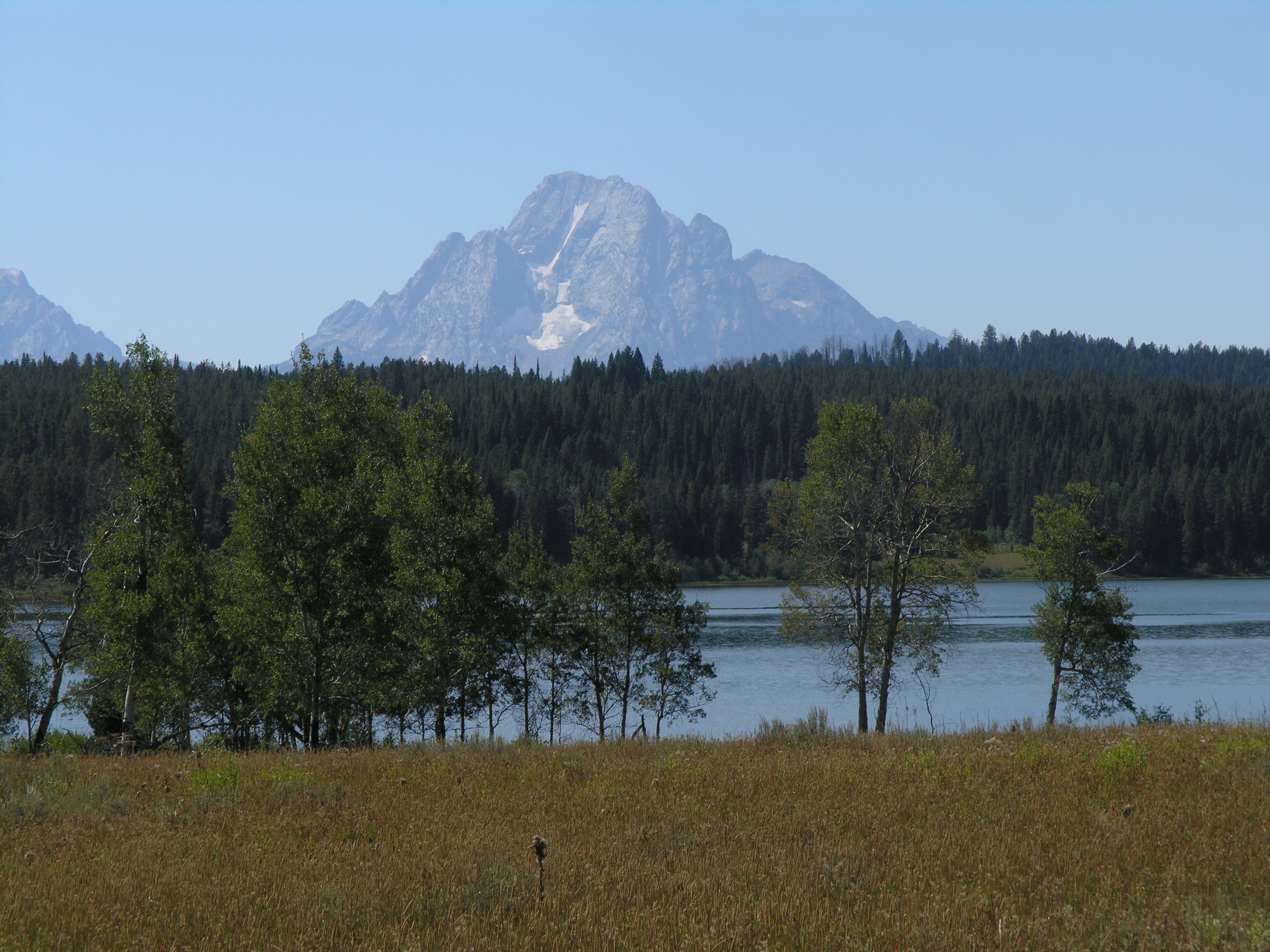 Two Ocean Lake