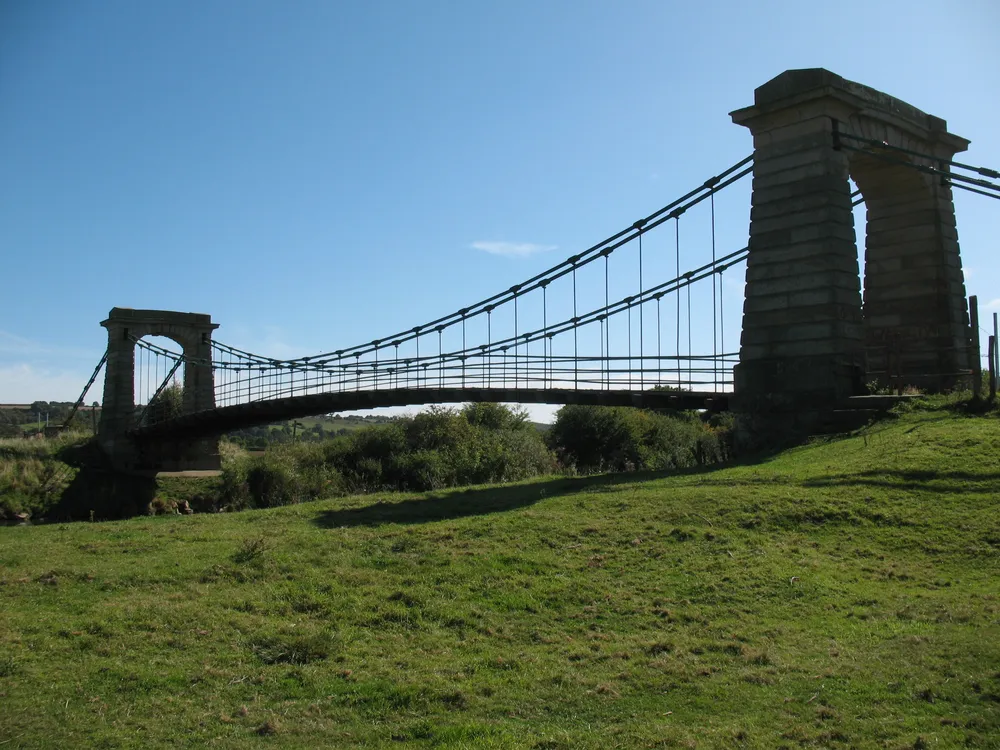 Horkstow Bridge