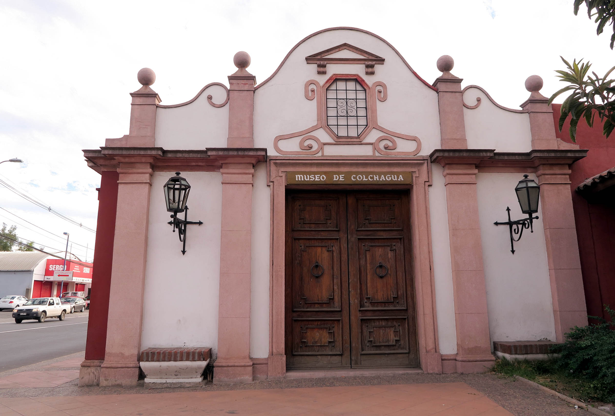 Santa Cruz, Chile