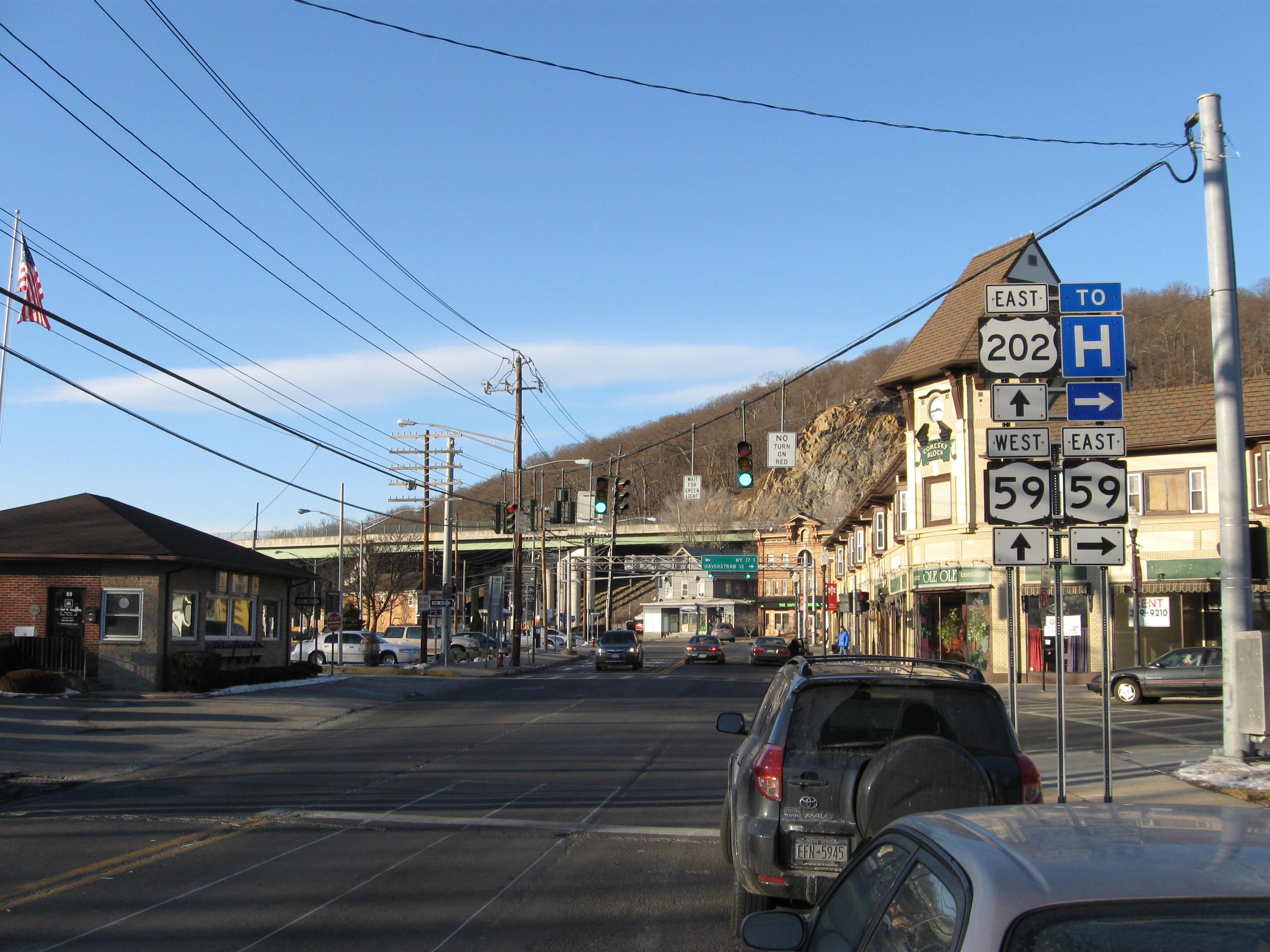 Suffern, United States