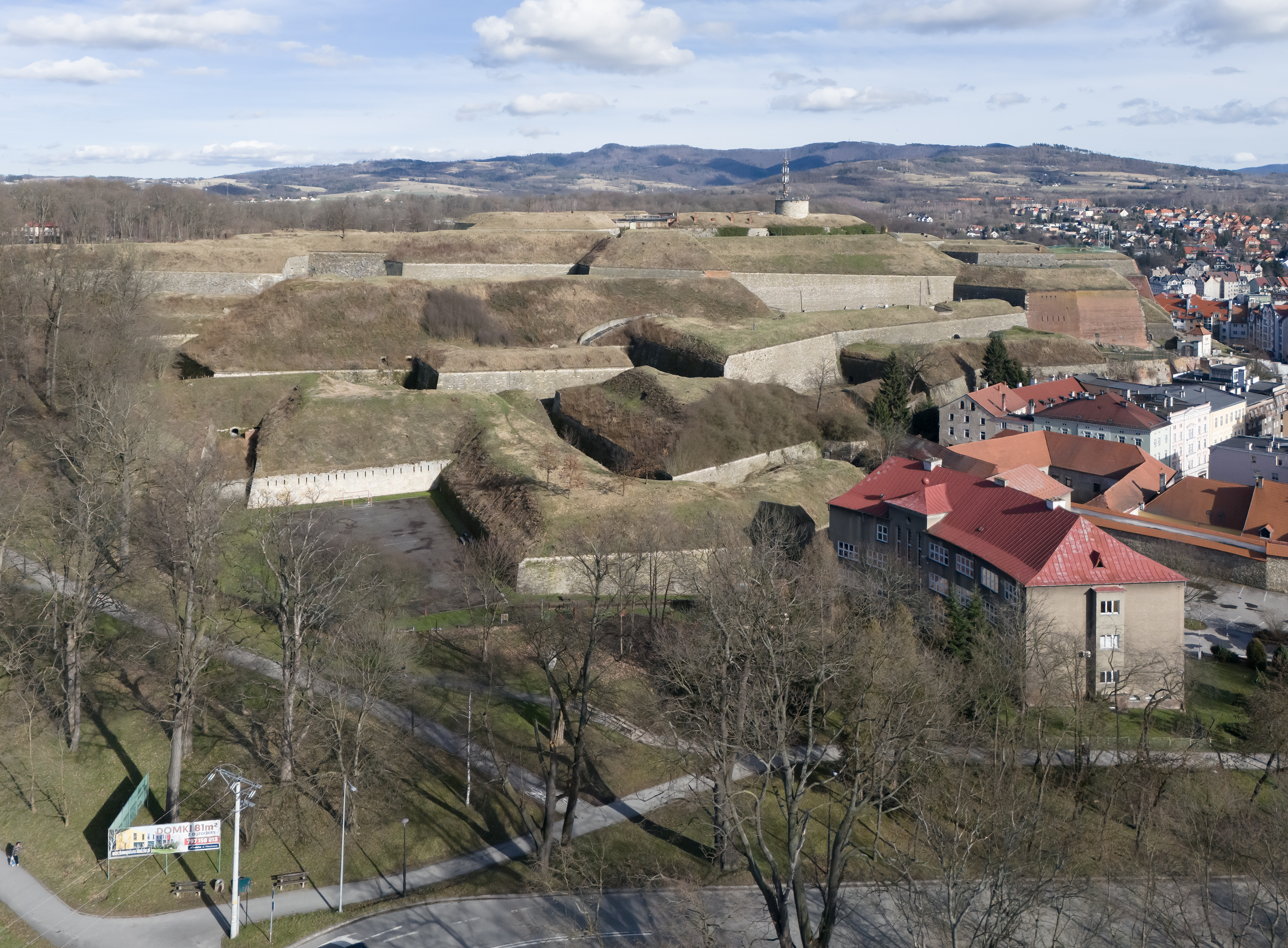Kłodzko Fortress