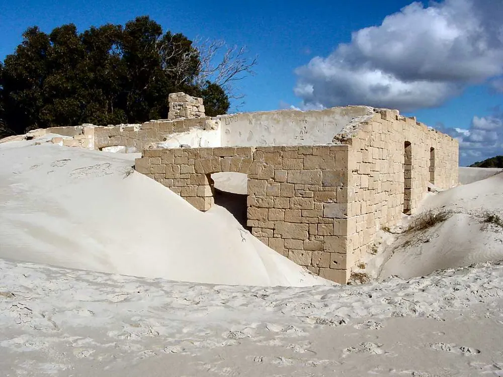 Eucla National Park