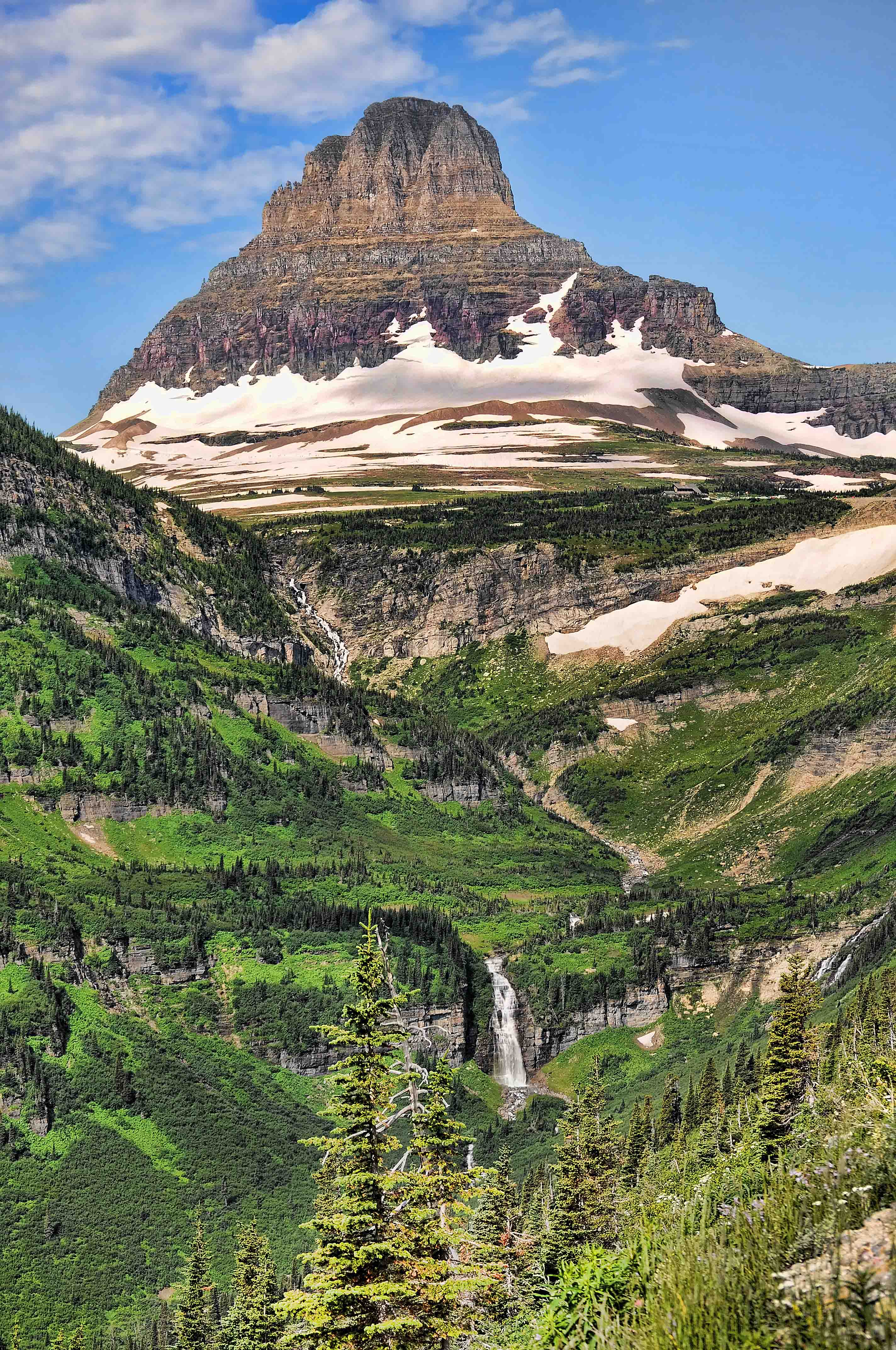Clements Mountain