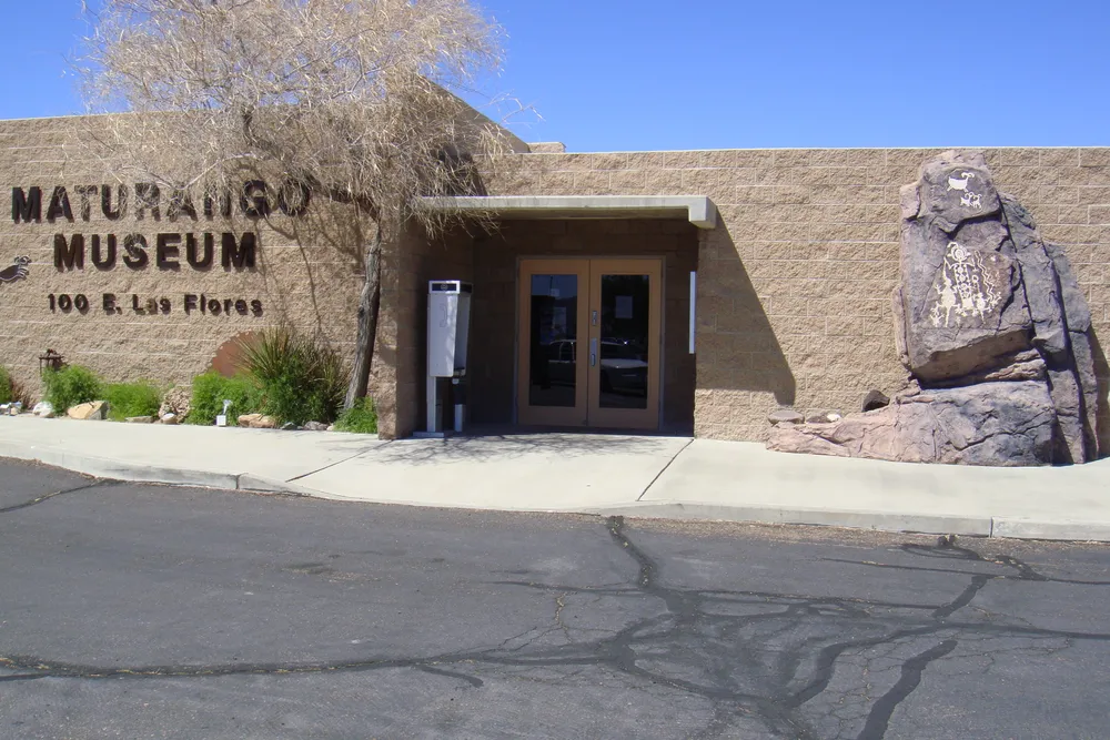 Ridgecrest, United States