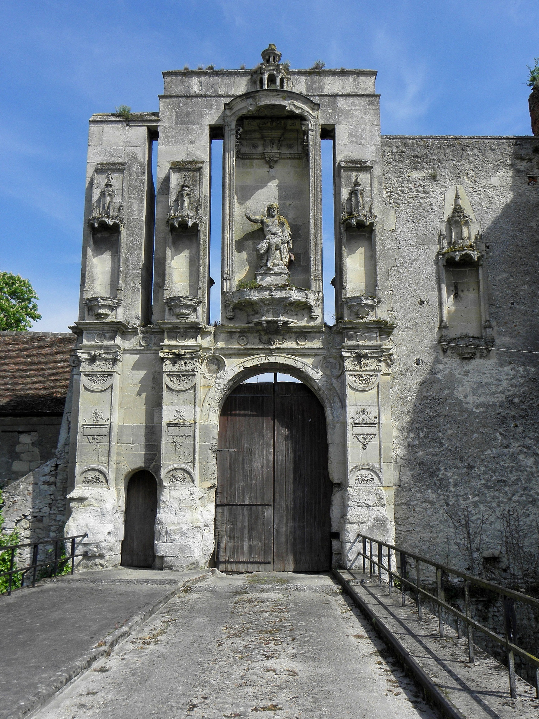 Nantouillet Castle