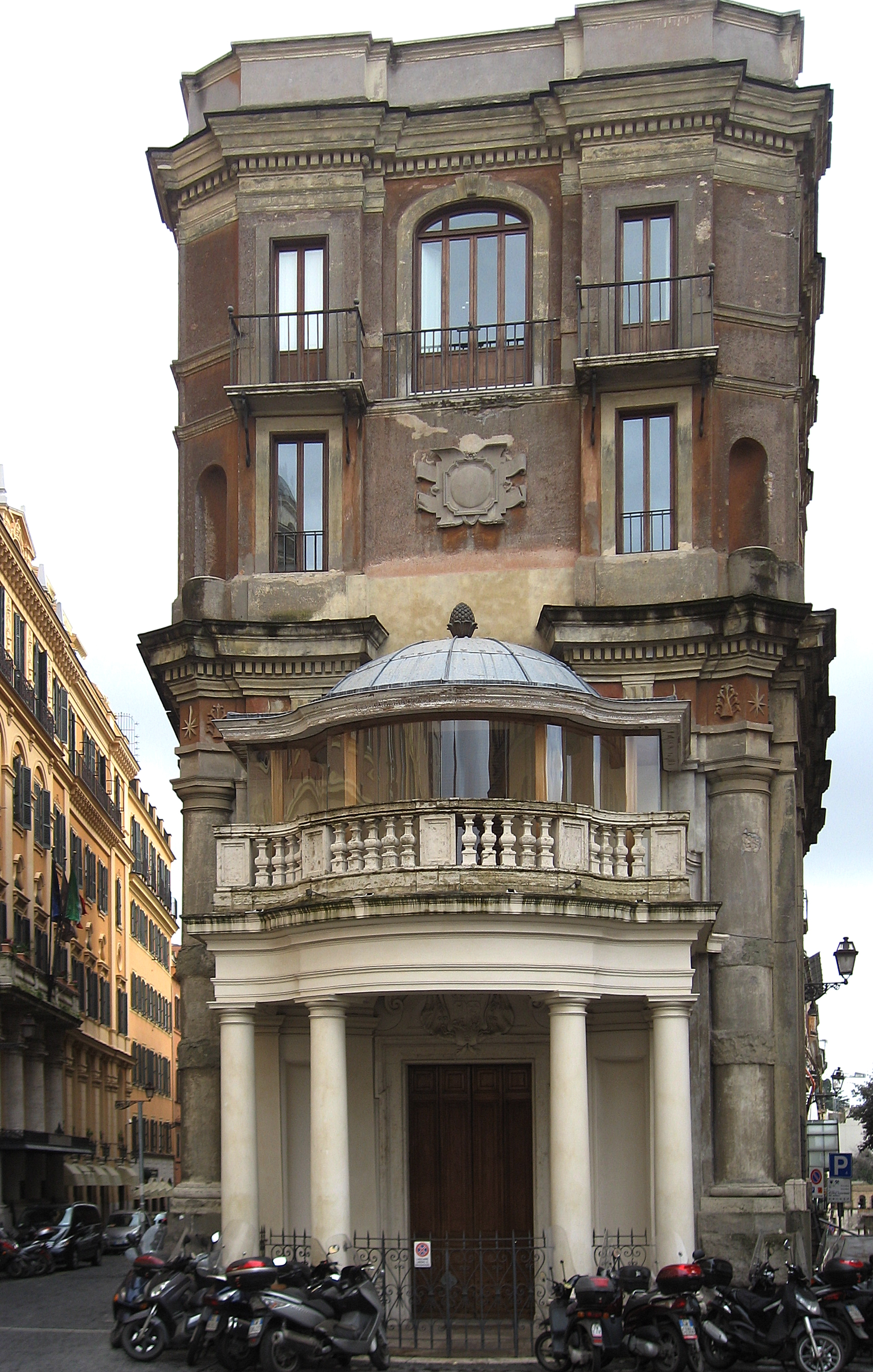 Palazzetto Zuccari