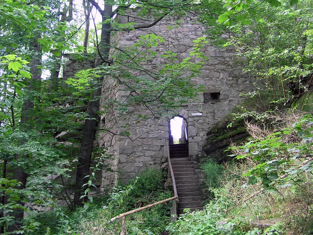 Waldsteinburg