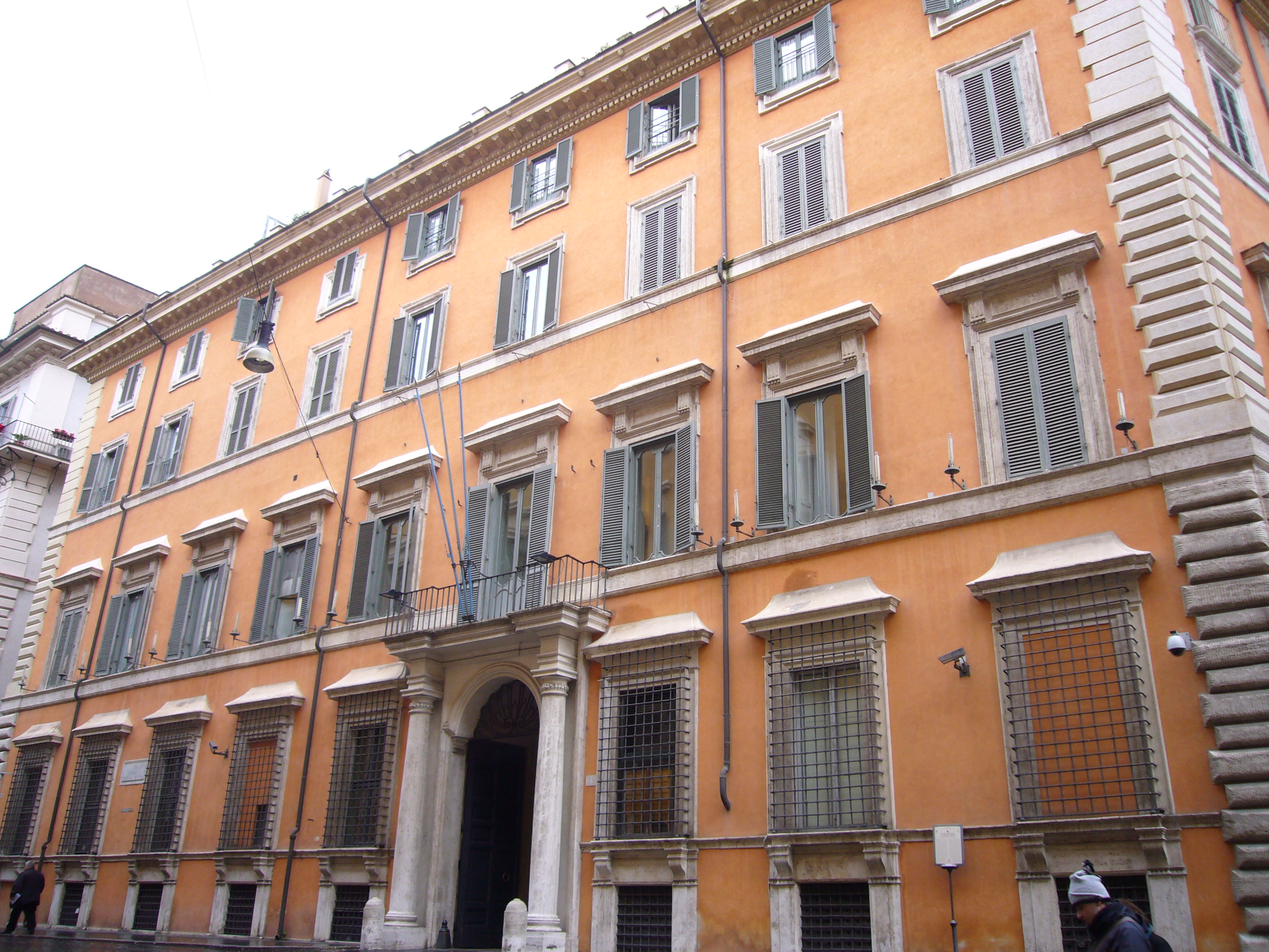Palazzo Giustiniani