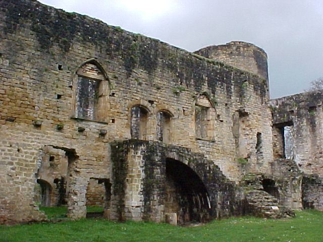Château de Villandraut