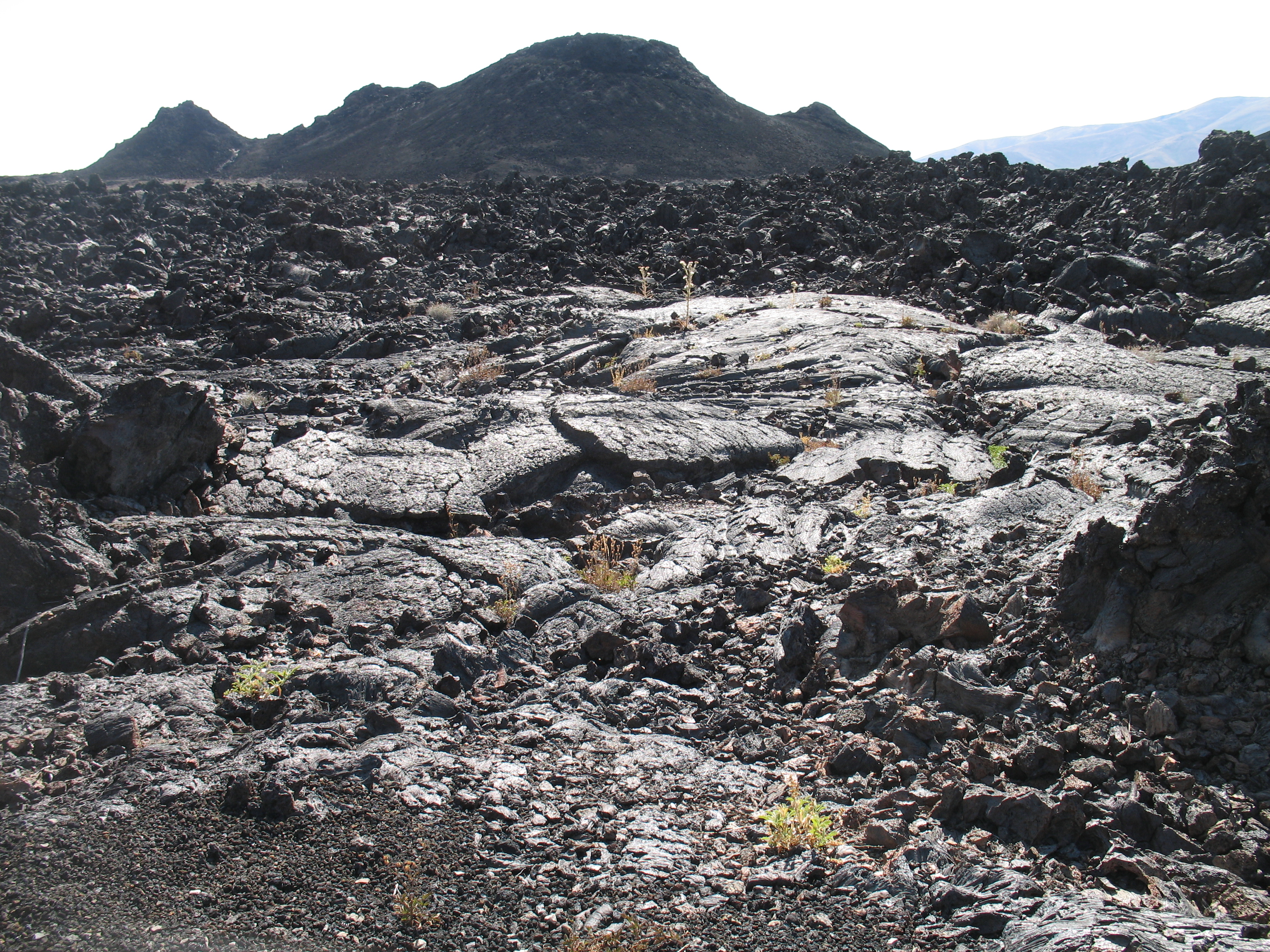 Craters of the Moon National Monument and Preserve, United States
