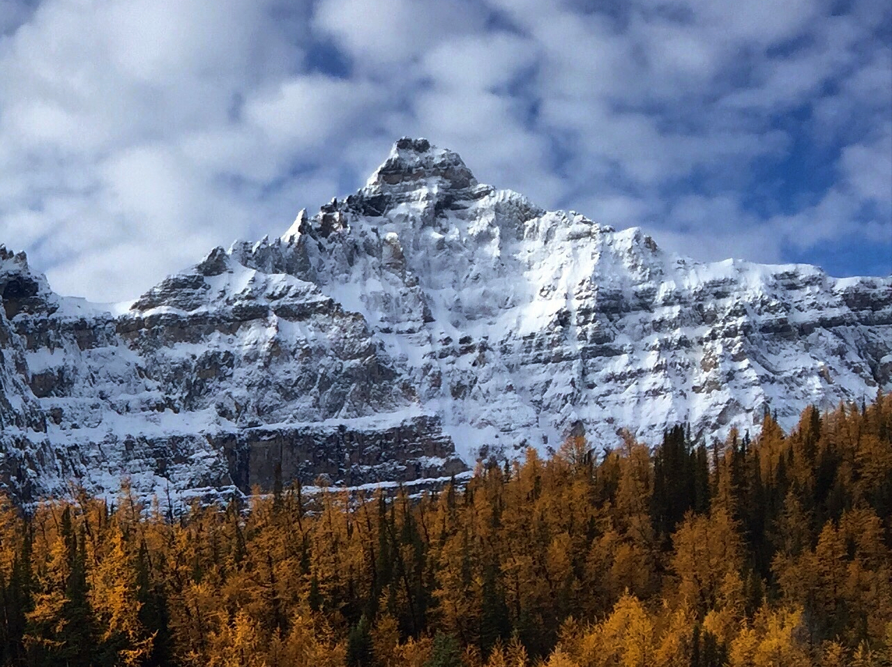 Deltaform Mountain
