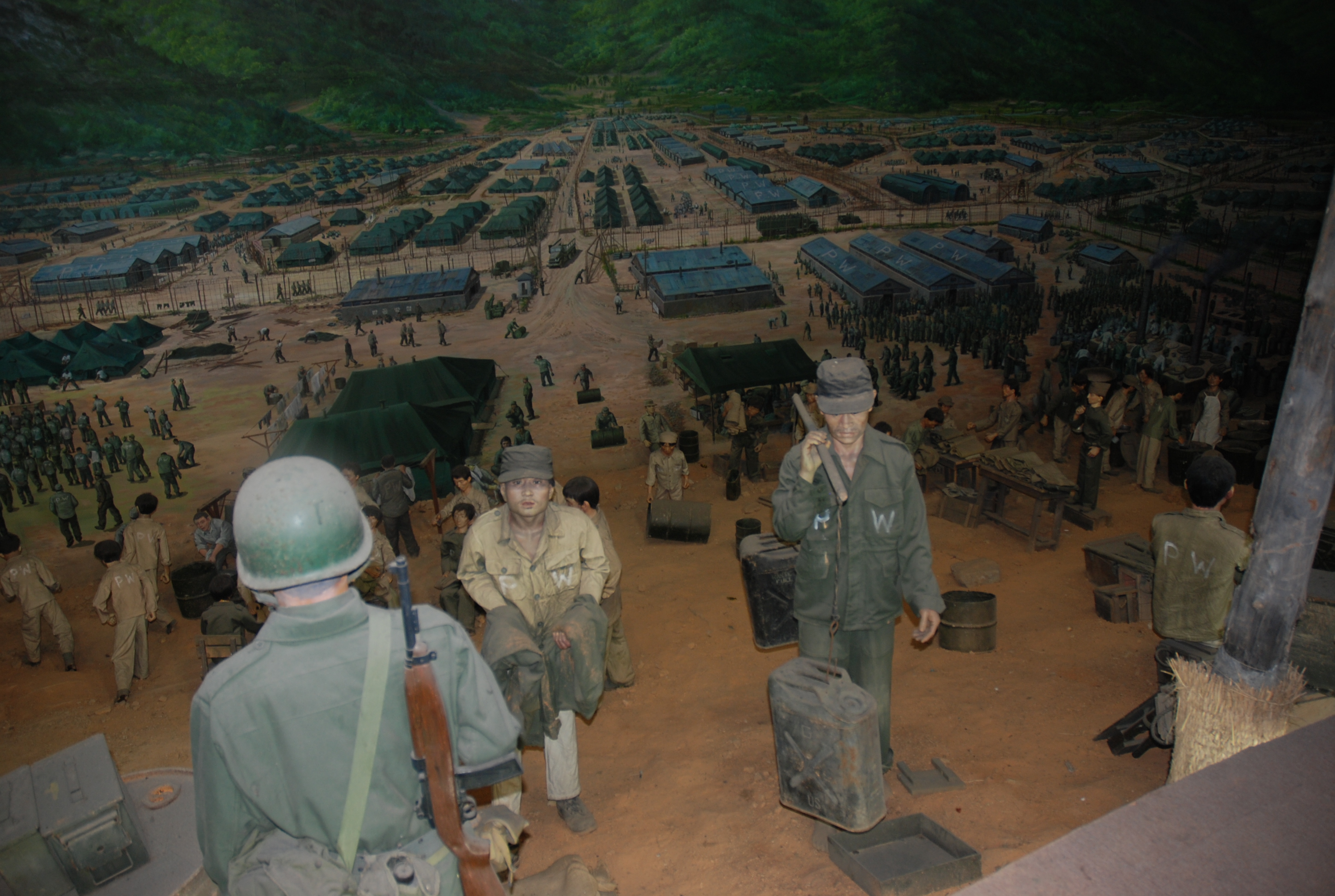 Geoje POW Camp