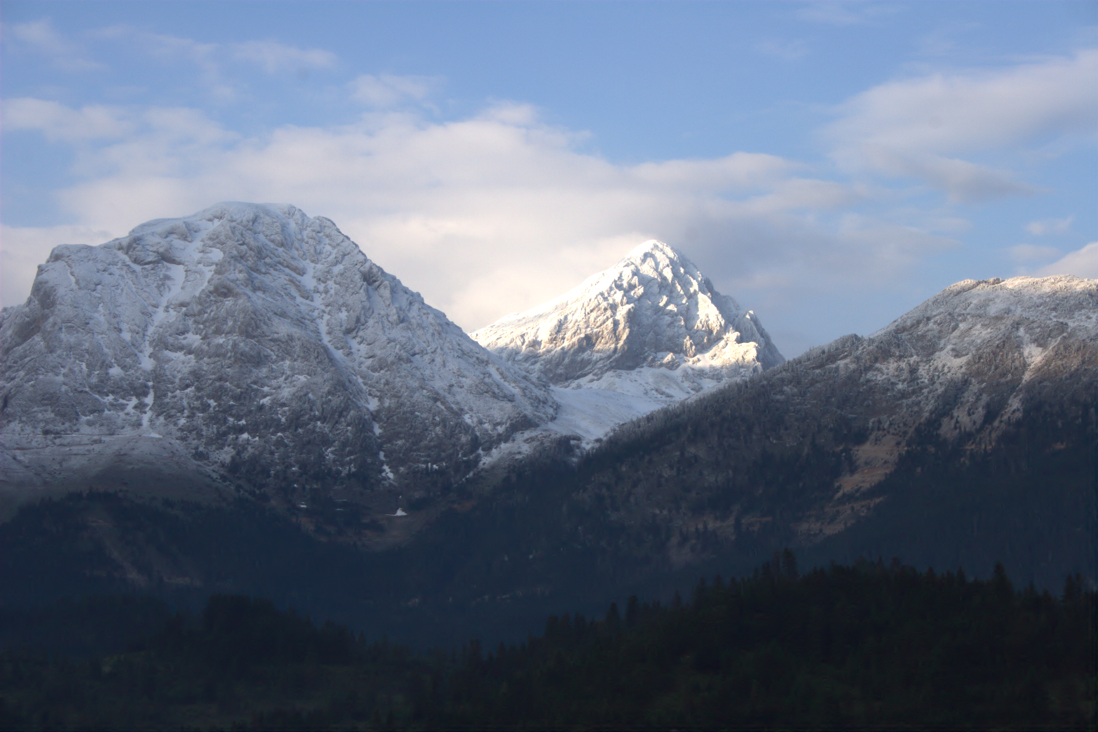 Mount Giona