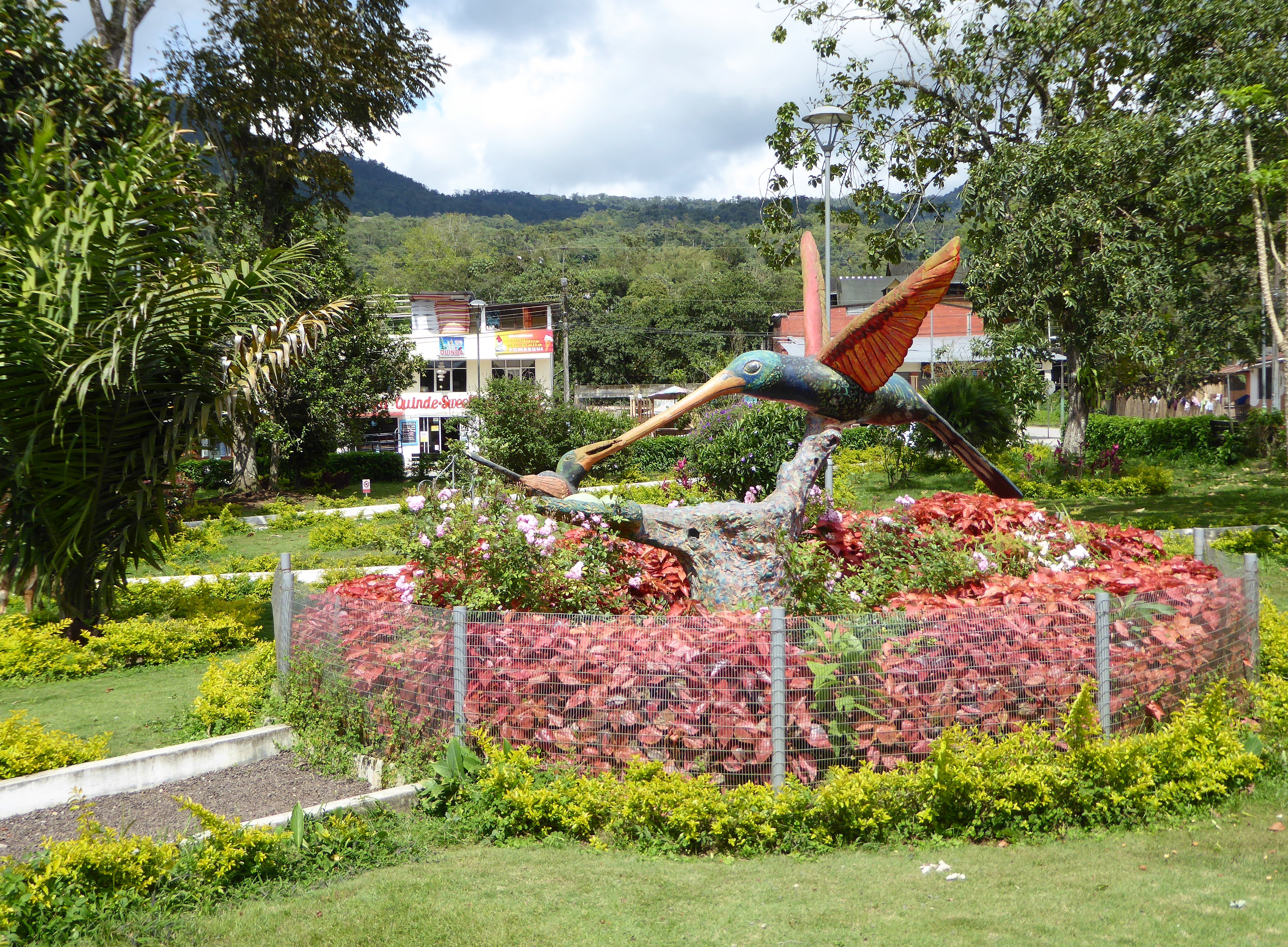 Mindo, Ecuador