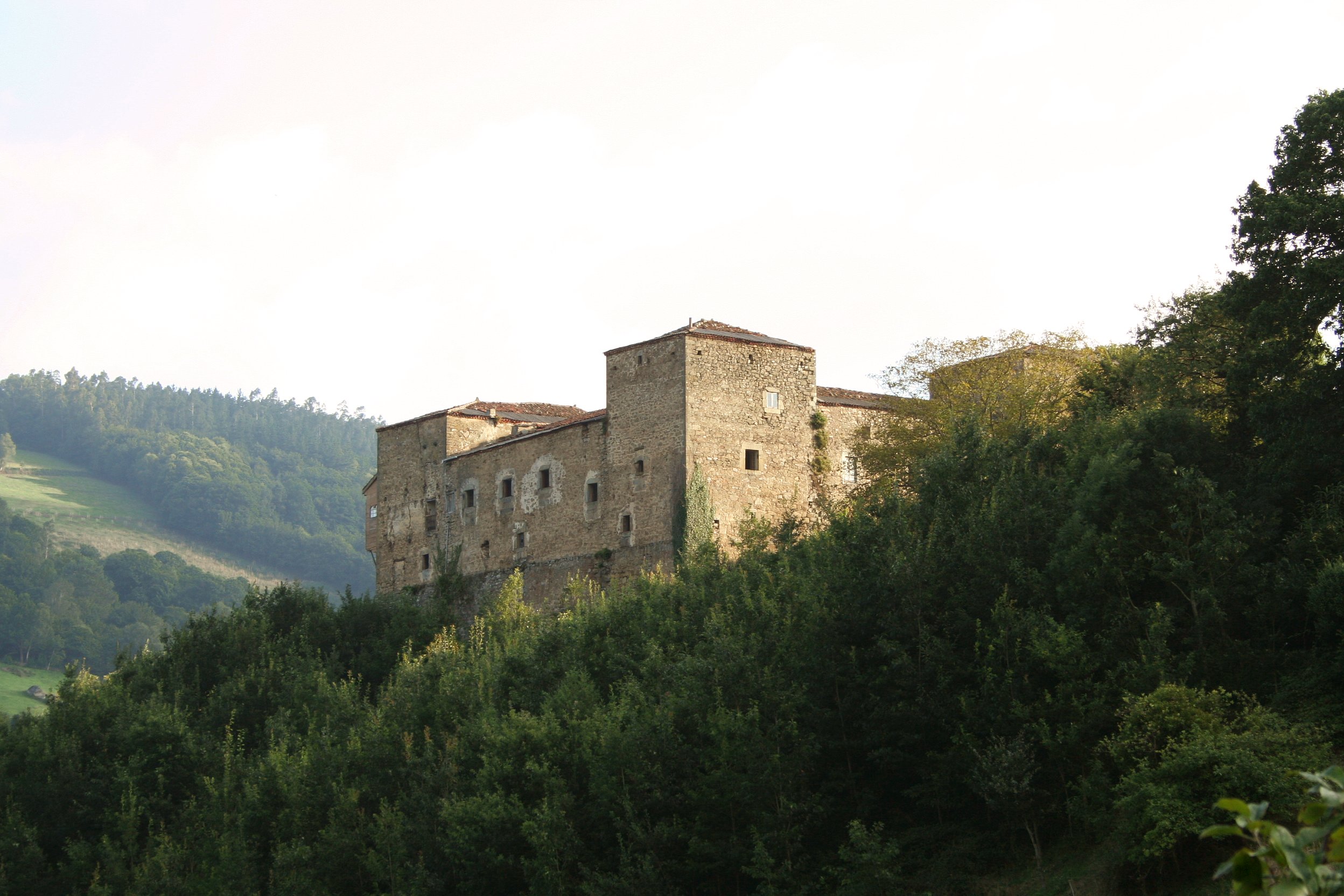Pola de Allande, Spain