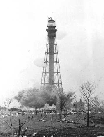 Hog Island Light