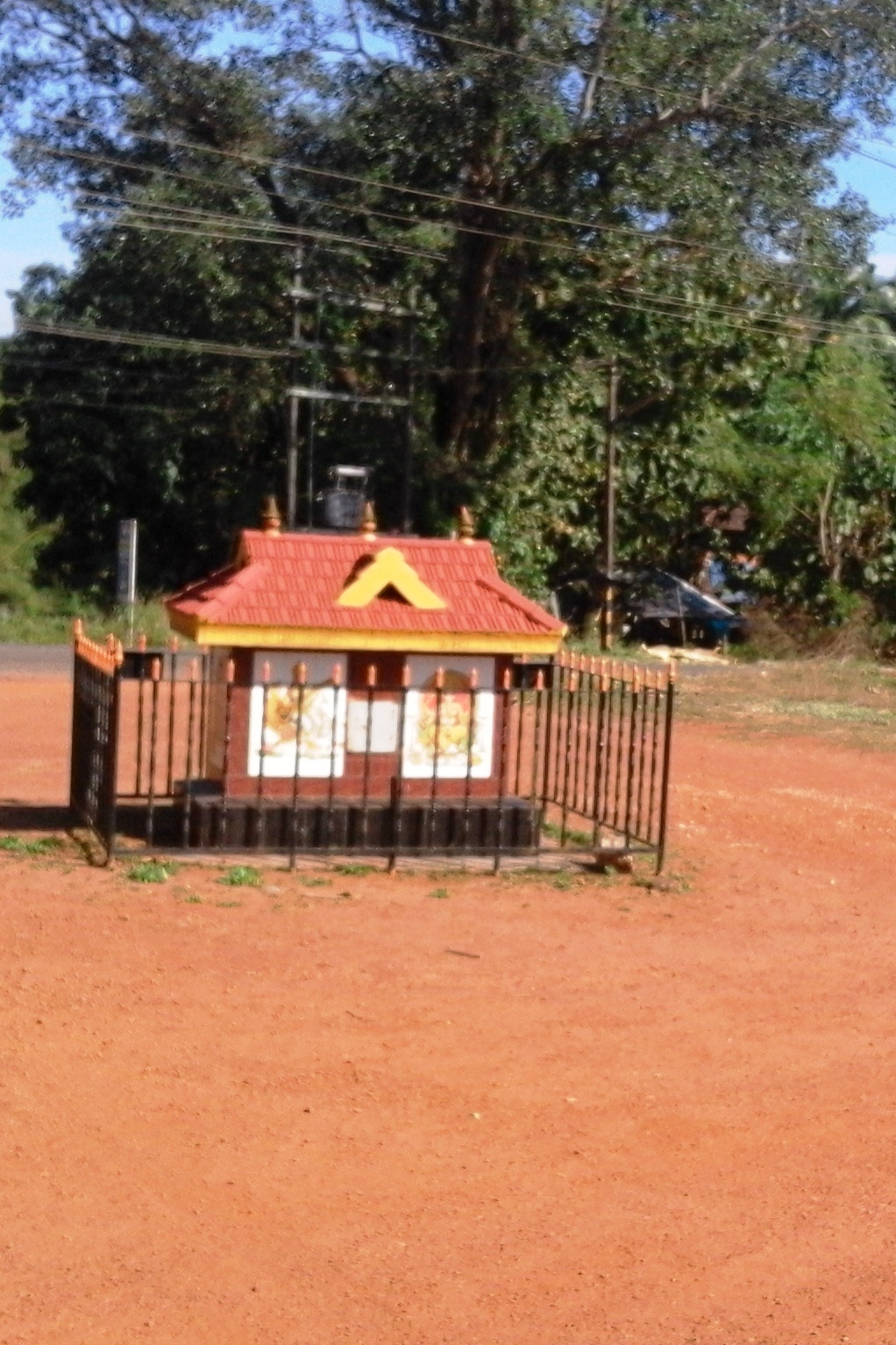 Angadipuram, India