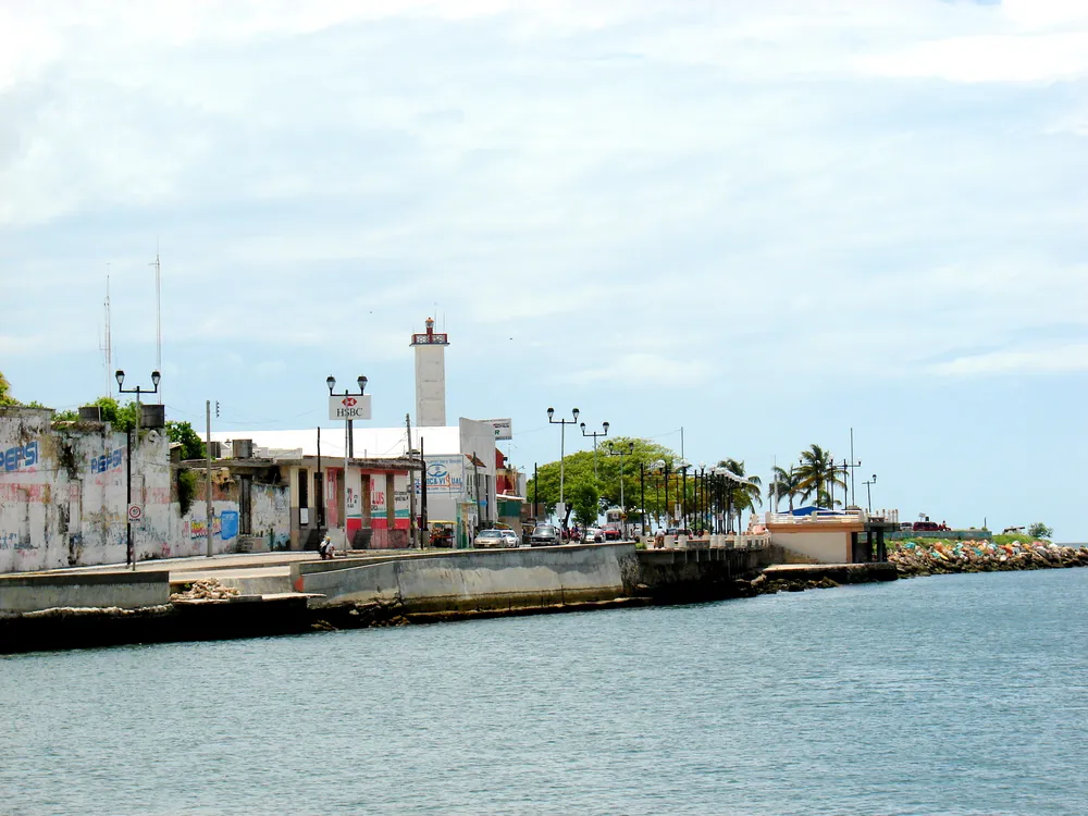 Champotón, Mexico